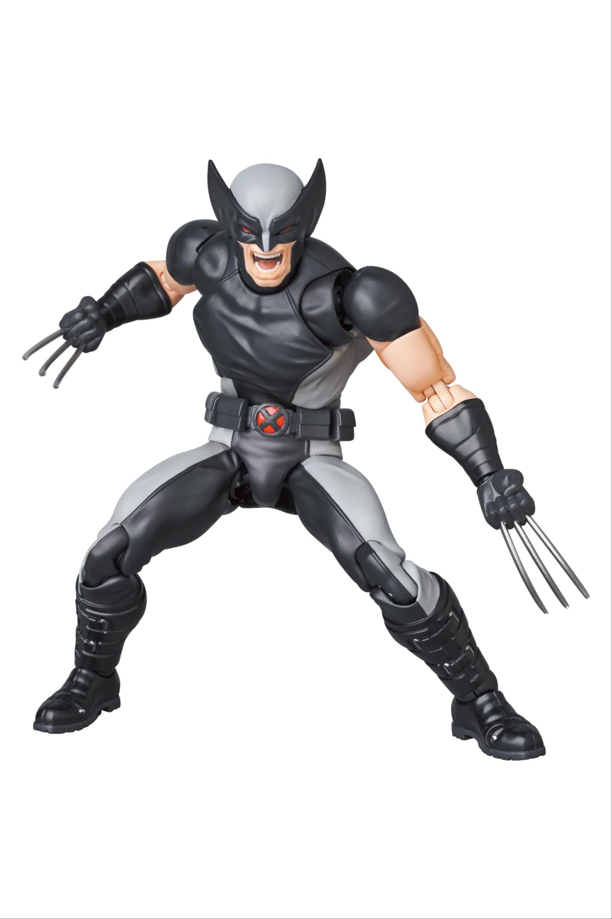 Mafex Wolverine X-Force Action Figure