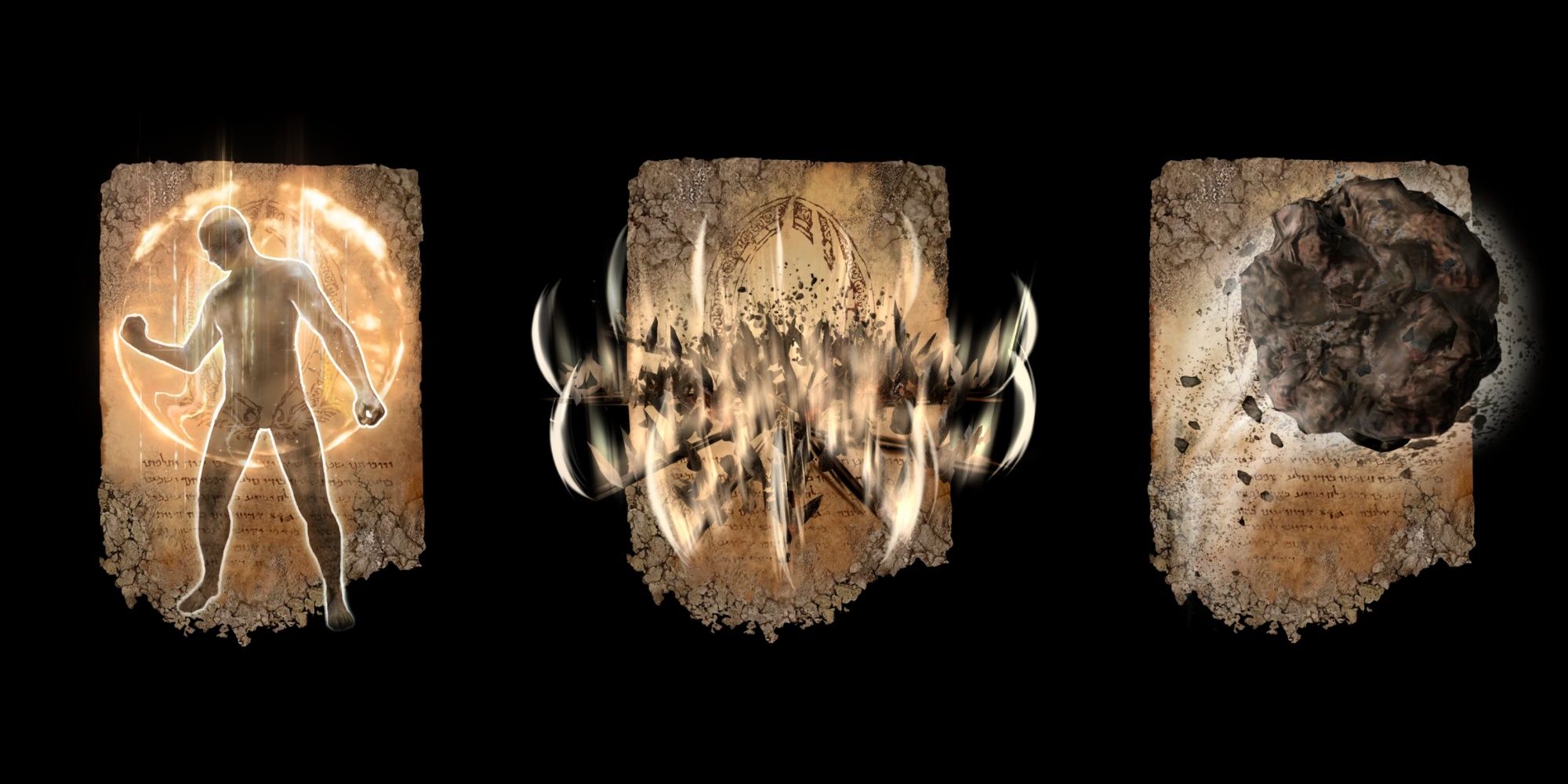 Bestial Vitality, Gurranq's Beast Claw, and Stone of Gurranq Incantations Elden Ring