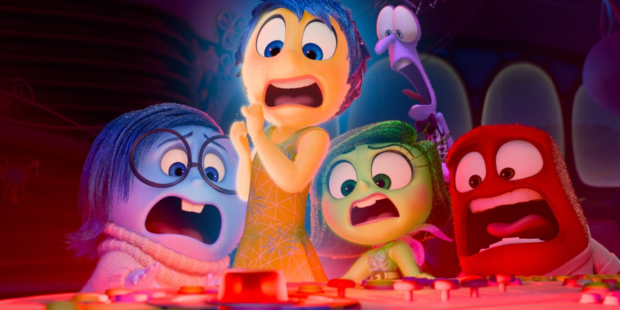 Inside Out 2 Already Makes Disney History Before It's Even Released