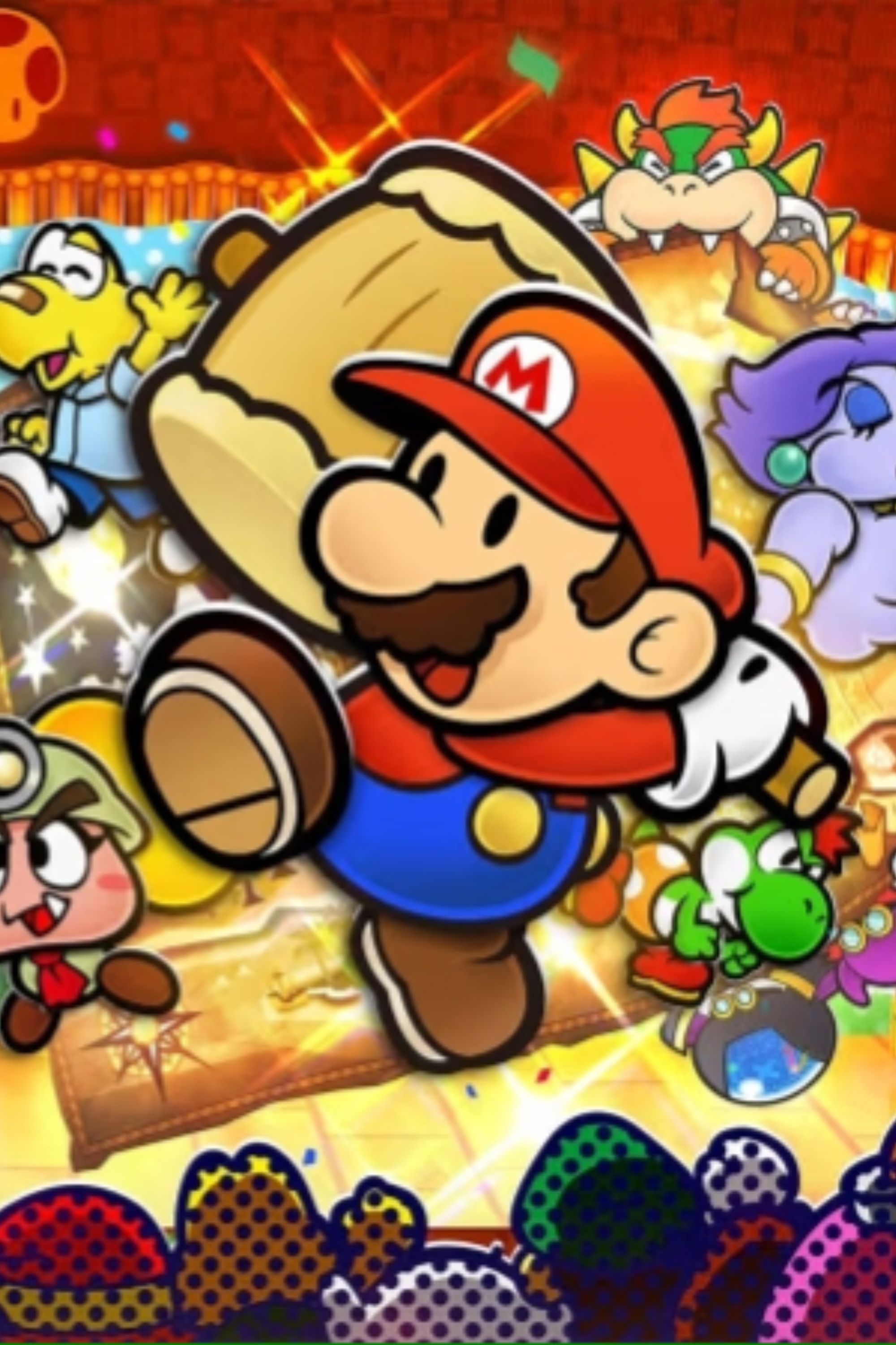 paper mario the thousand-year door cover art