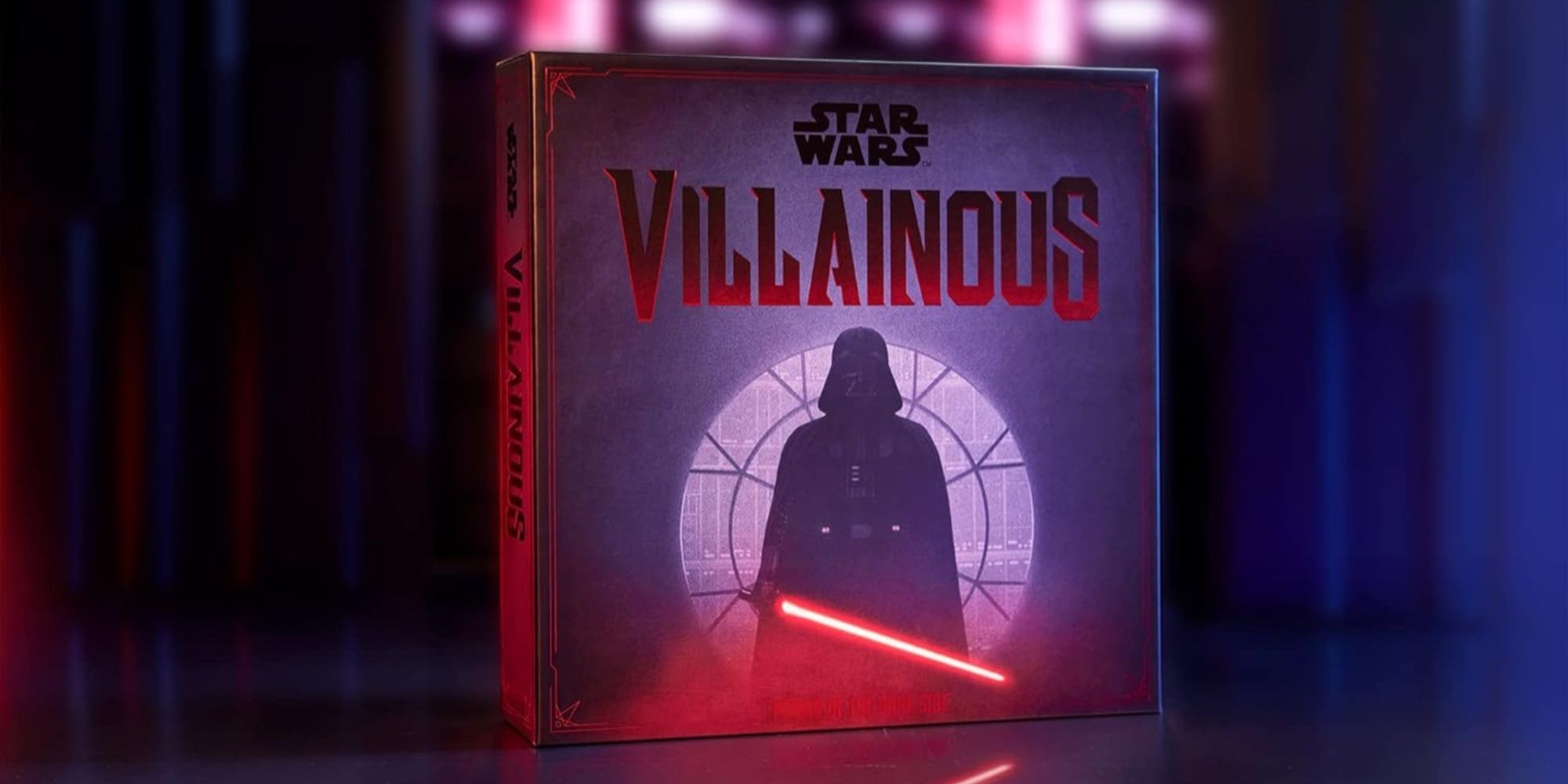 star wars villainous power of the dark side board game