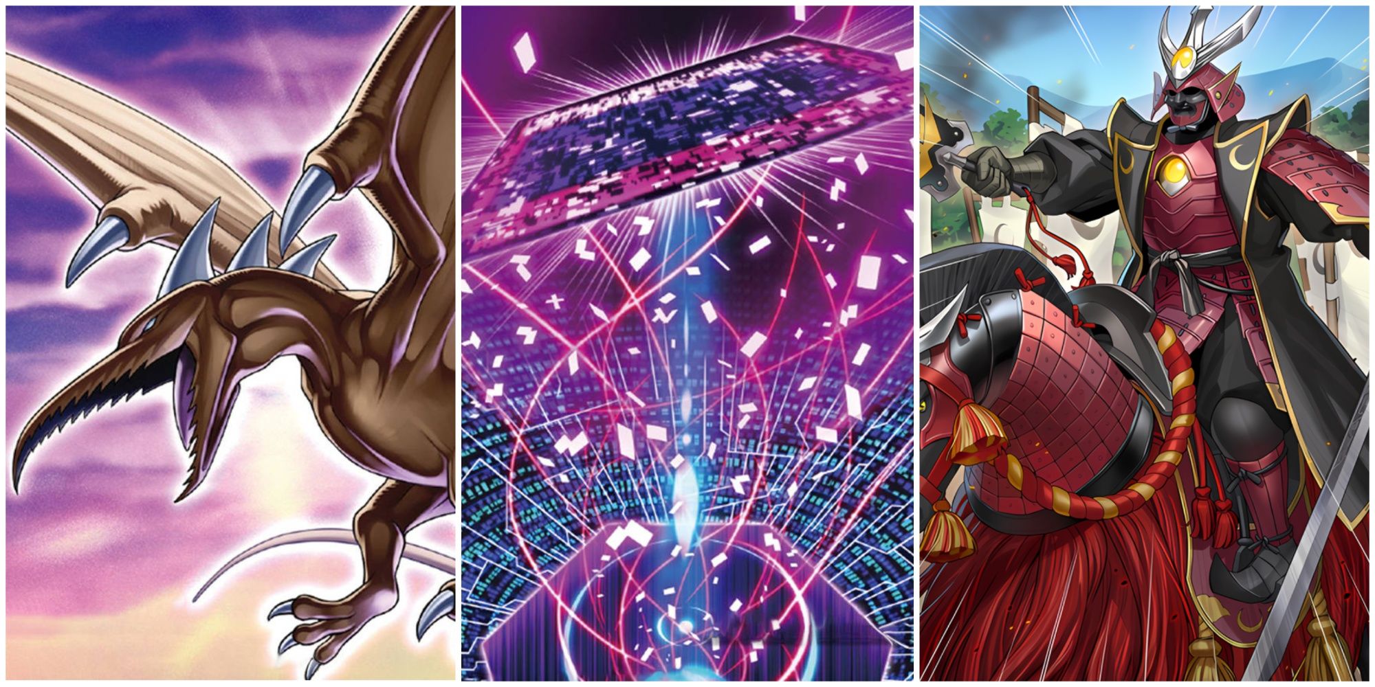 Yu-Gi-Oh! Maze of Millenia Best Cards