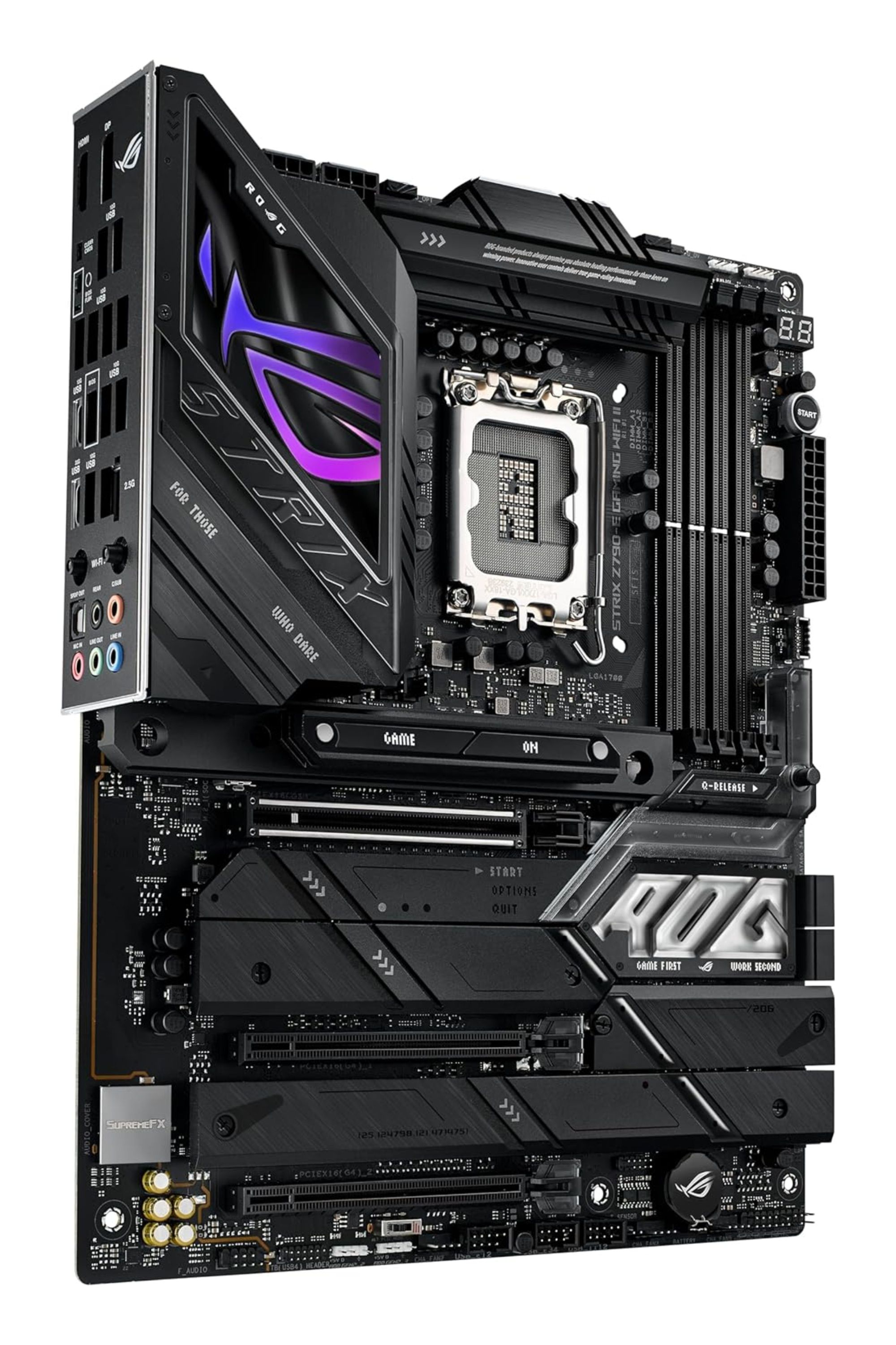 Best Gaming Motherboards In 2024