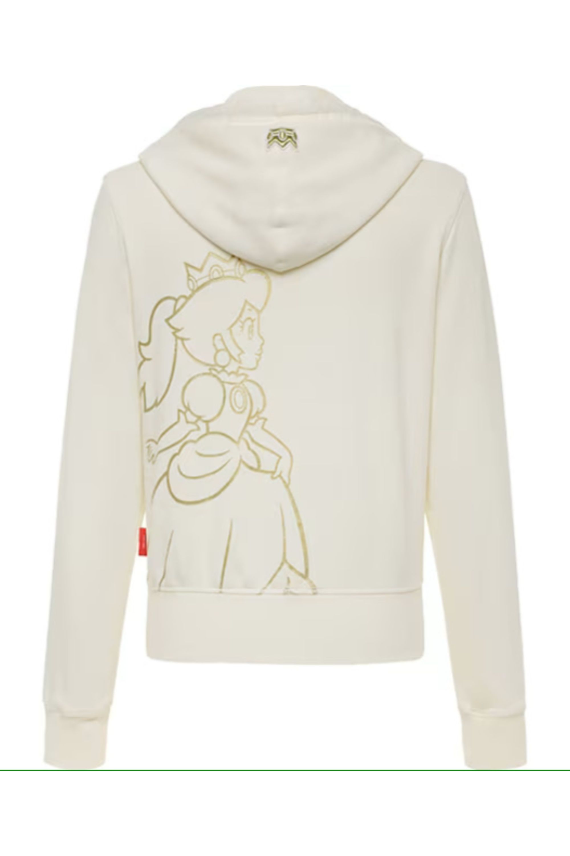 Peach Collection Crown Vanilla hoodie
