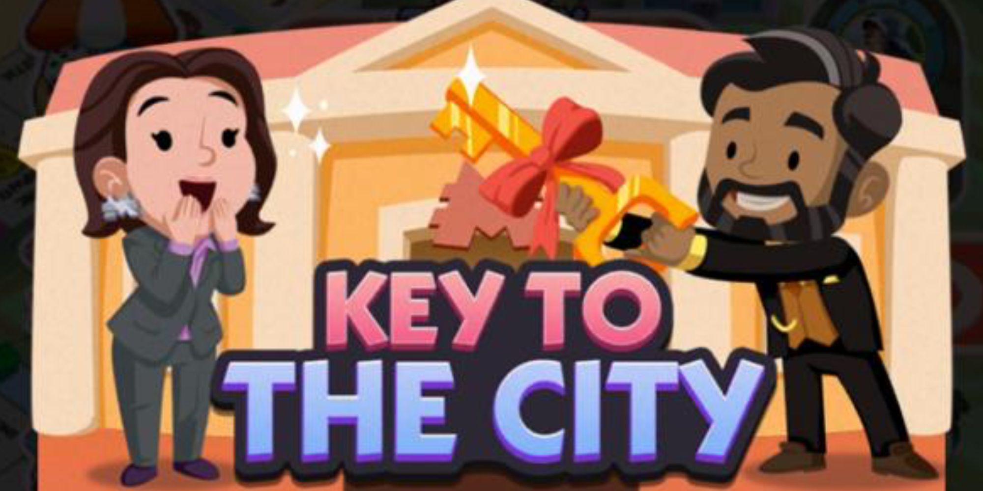 All Key To The City Rewards And Milestones In Monopoly Go