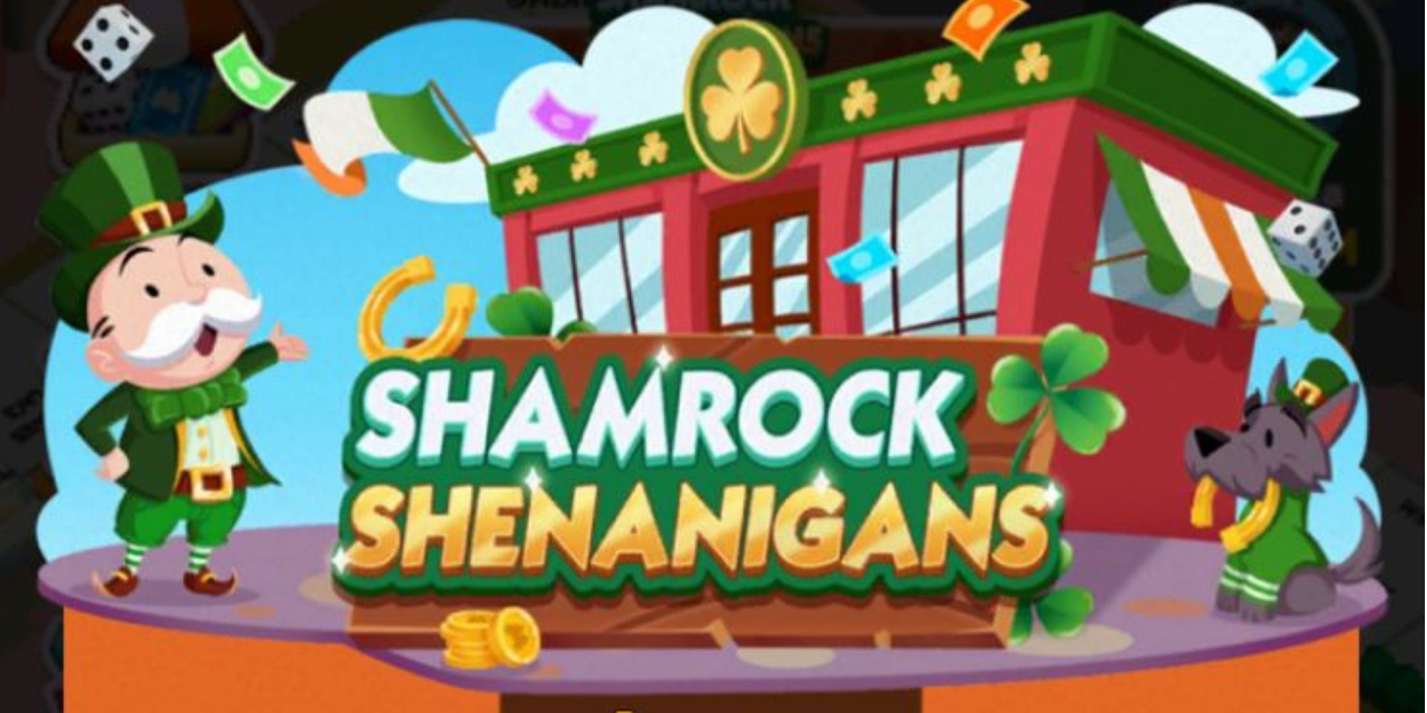 How To Play Shamrock Shenanigan In Monopoly Go