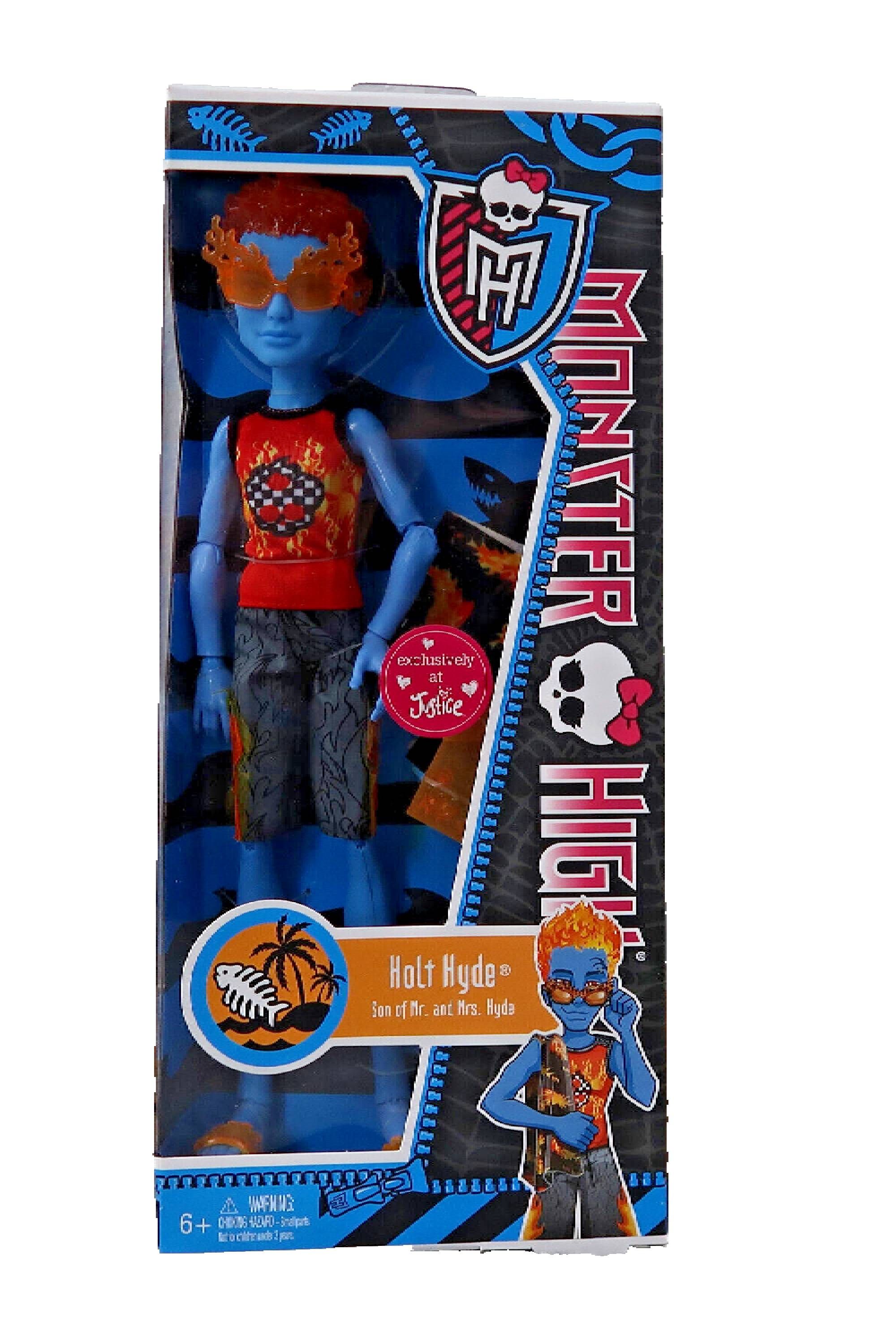 The 6 Rarest Monster High Dolls