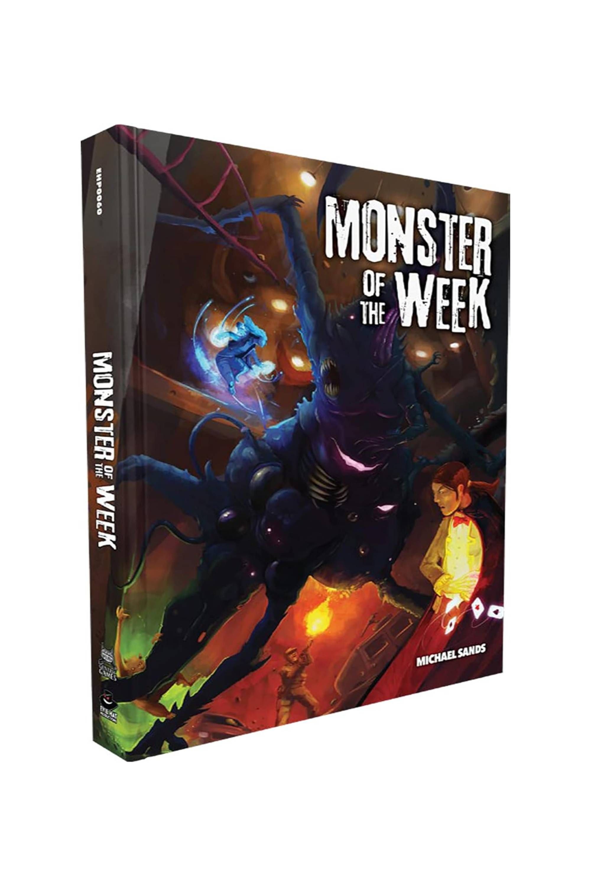 Monster of The Week - Hardcover Edition