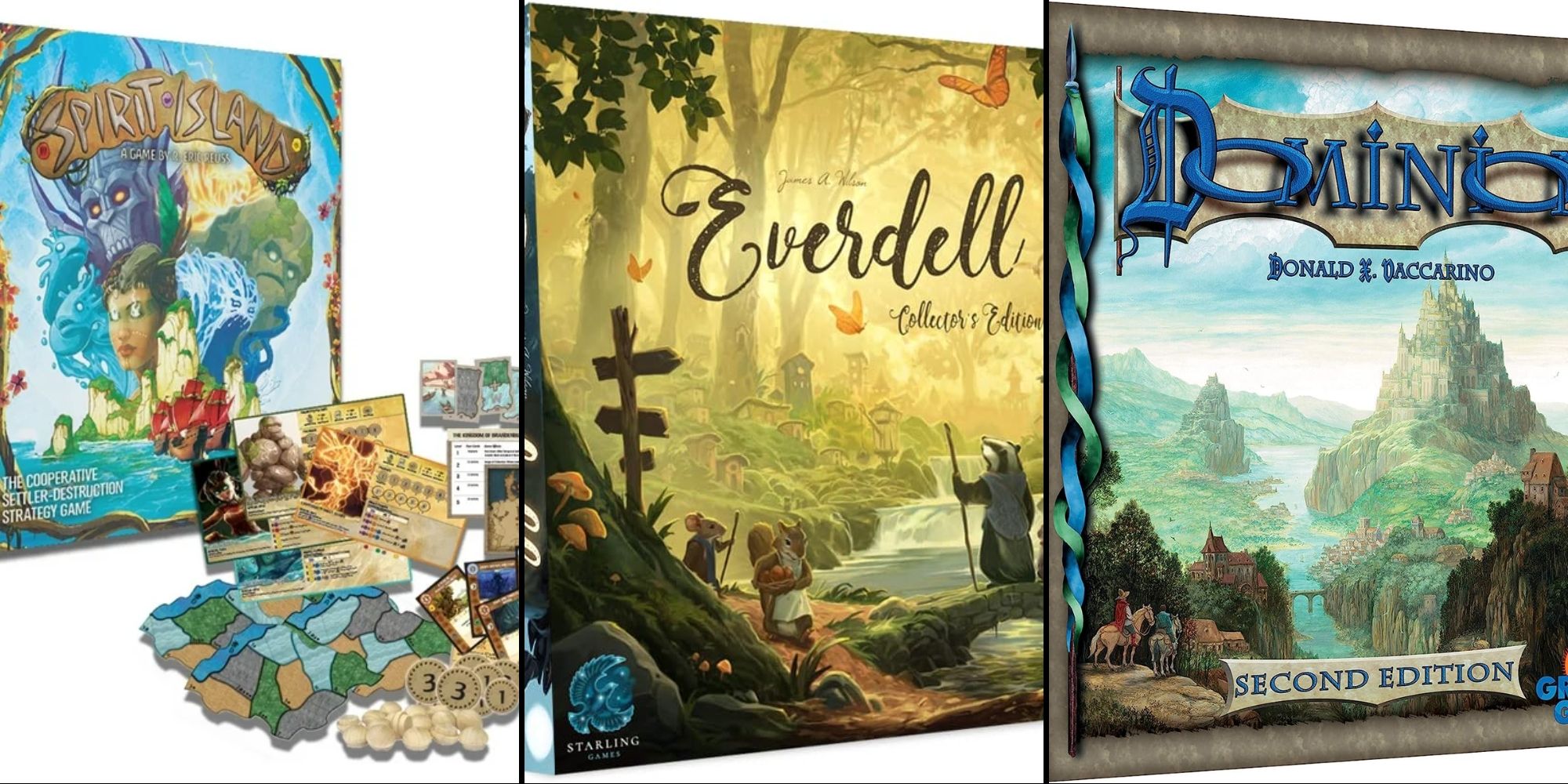 7 Most Replayable Board Games In 2024