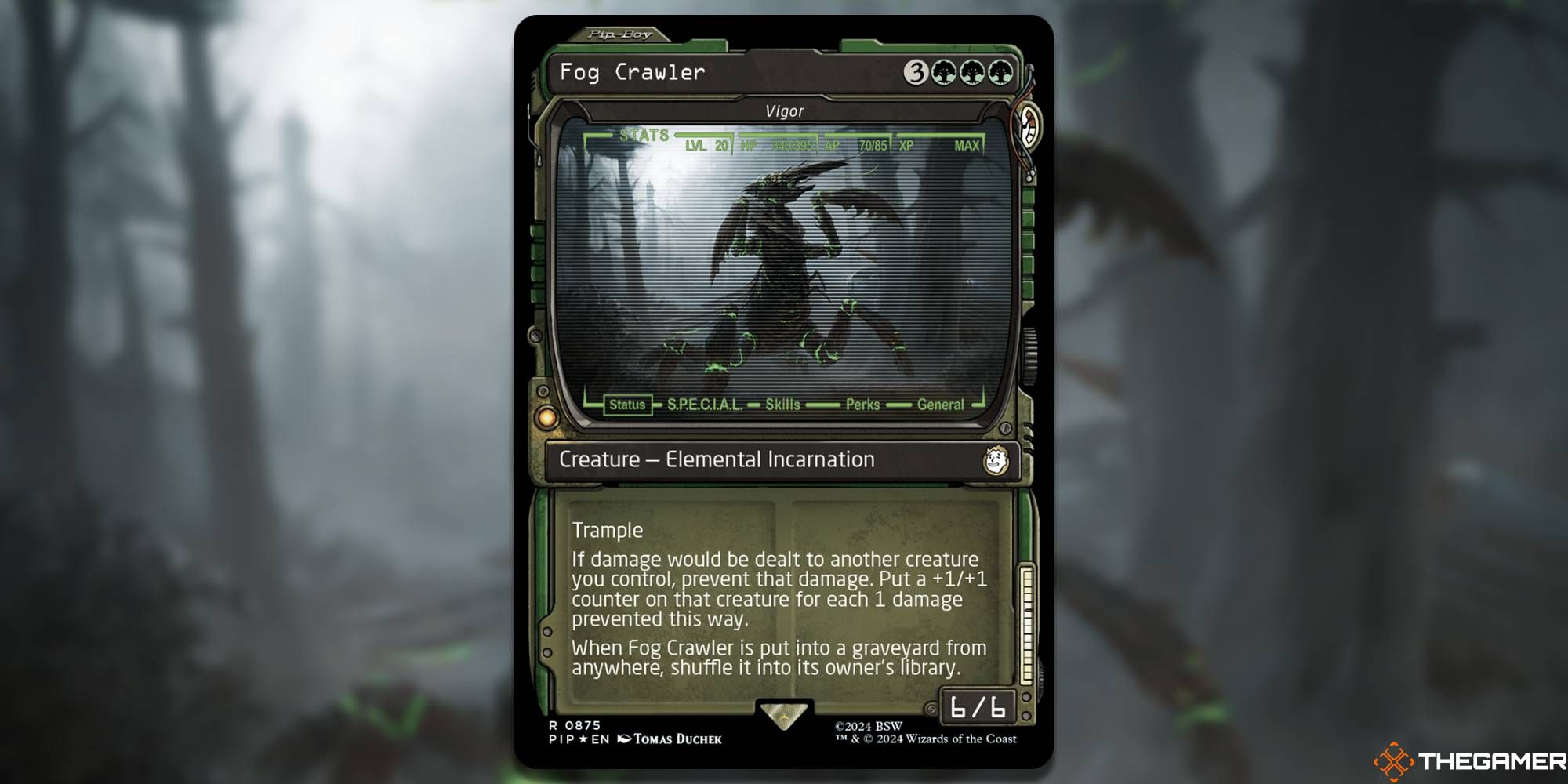 The 10 Most Valuable Cards In Universes Beyond: Fallout - MTG