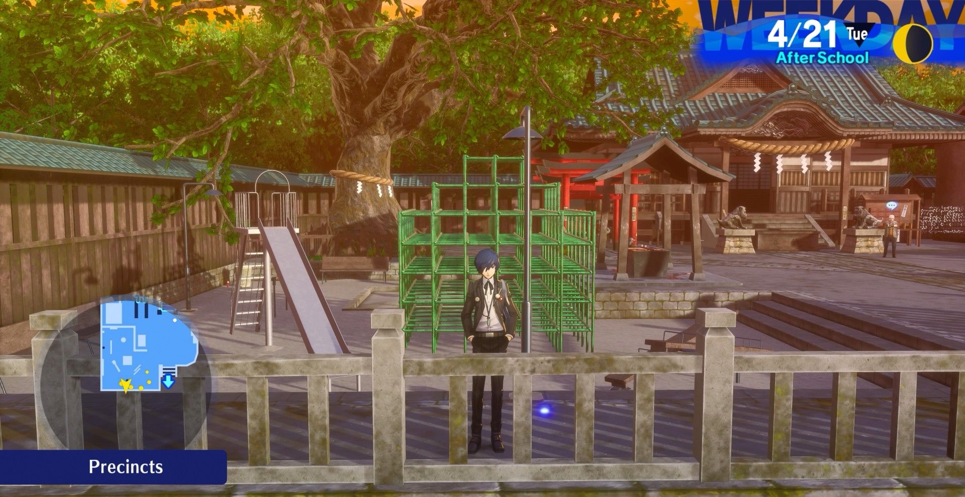 All Twilight Fragment Overworld Locations In Persona 3 Reload