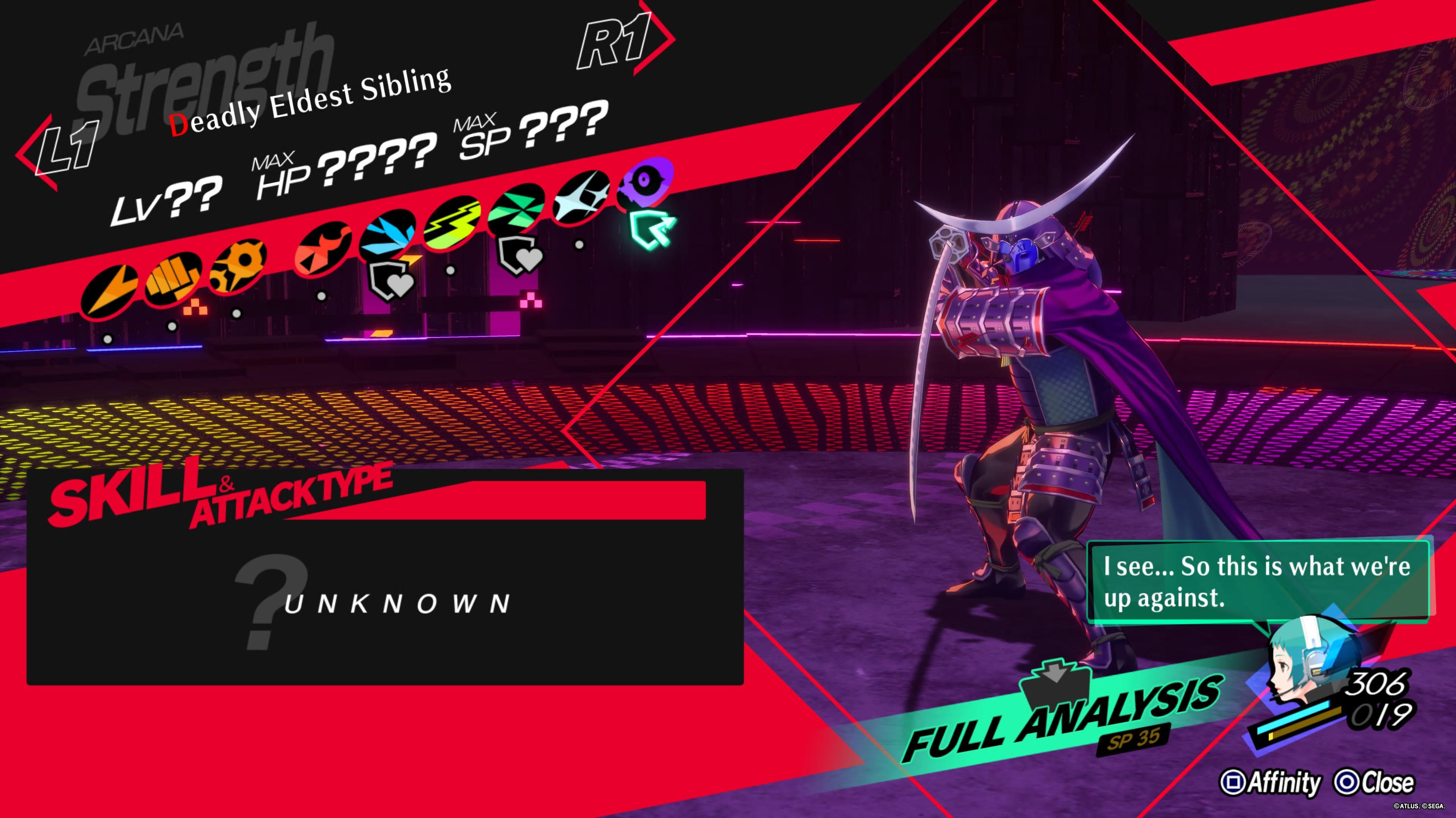How To Beat Deadly Eldest Sibling In Persona 3 Reload