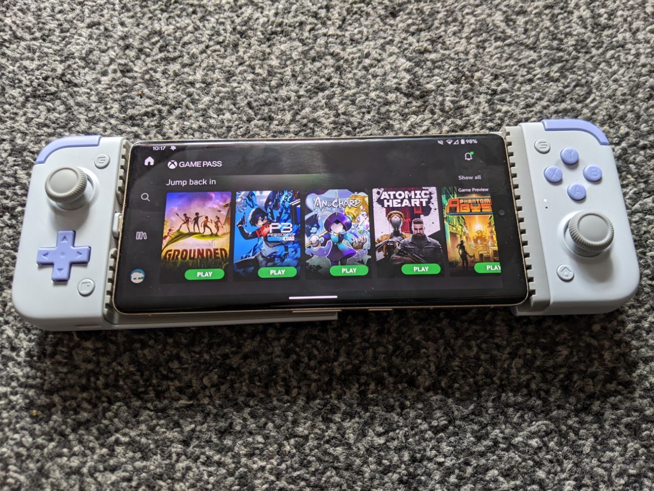 Gamesir X2s