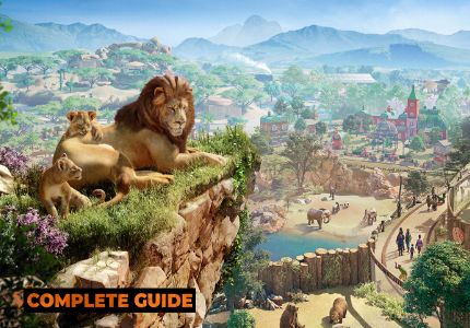 Planet Zoo Complete Guide Thumbnail