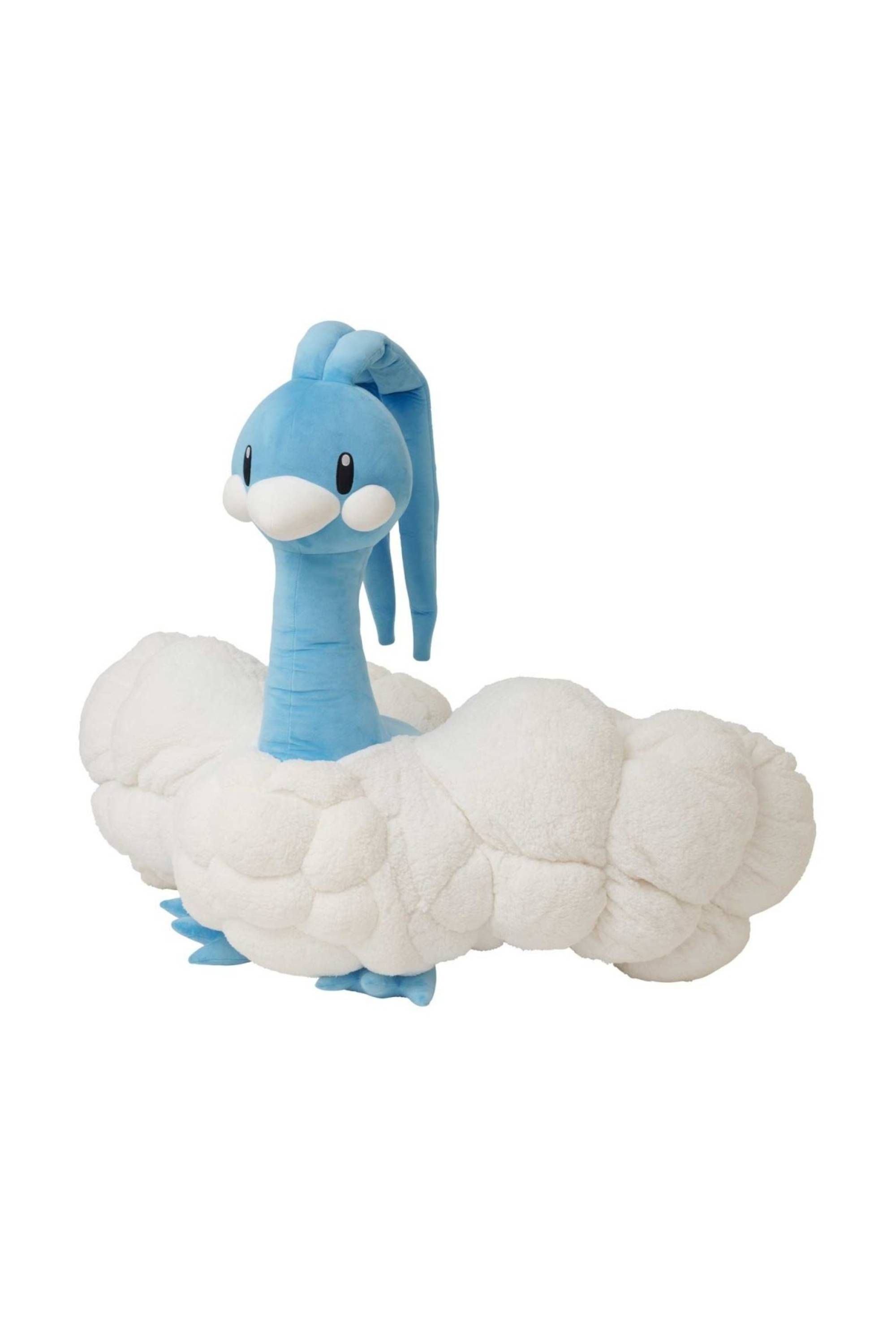 8 Biggest Pokemon Plushes