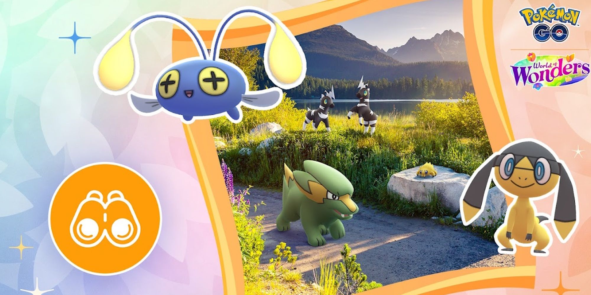 Pokémon GO - #PokemonGOCommunityDay has started in some areas around the  world! Remember: if enough Pokémon are caught with help from a single Lure  Module, wild Zweilous will appear near the Lured