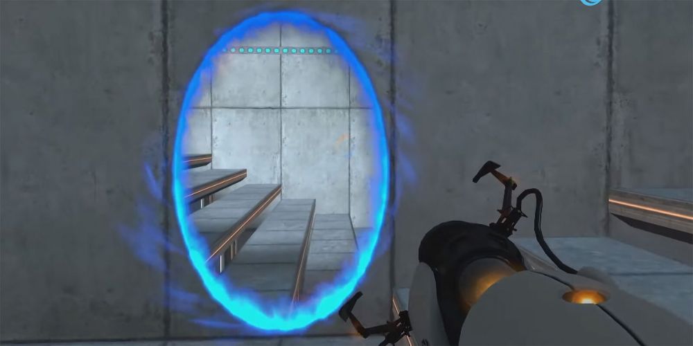 Portal from Portal Series