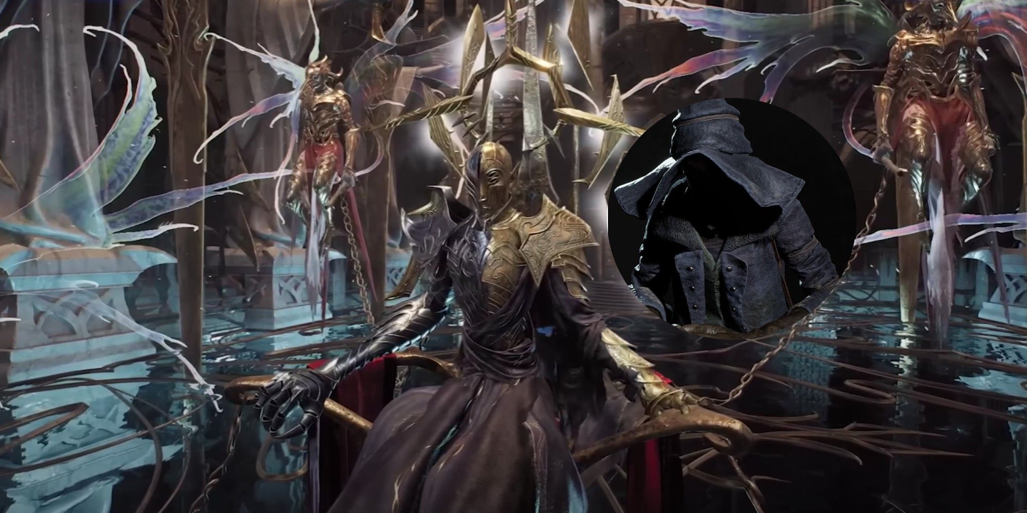 Who Is The Imposter King In Remnant 2?