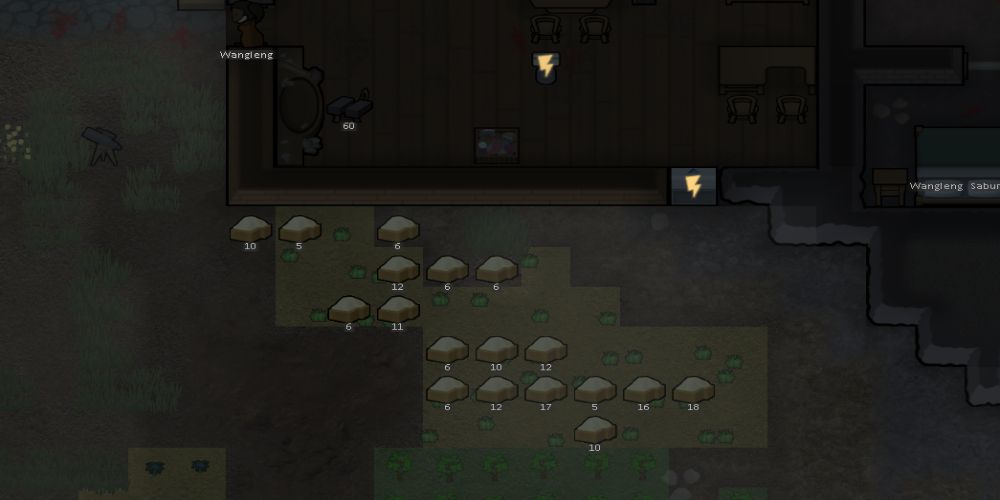 Лучшие культуры для посадки в вашей колонии в RimWorld