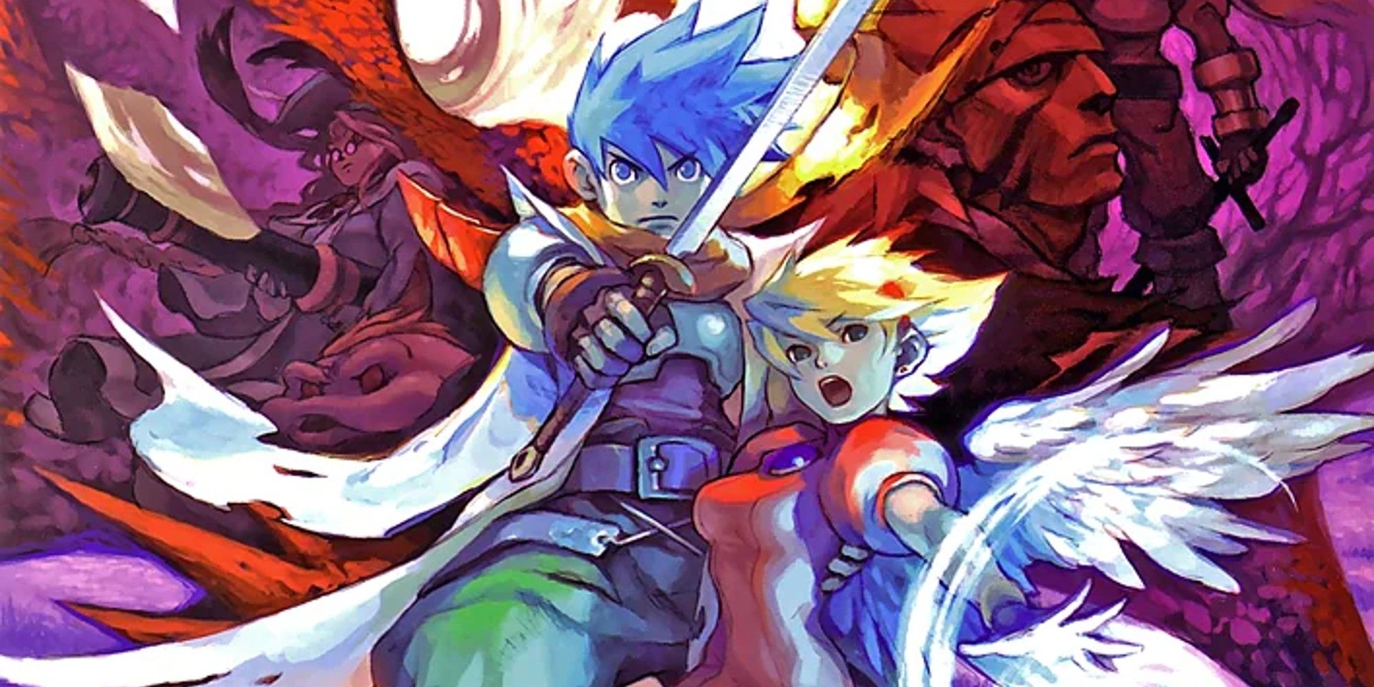 How Should Capcom Handle The Next Breath Of Fire Game?