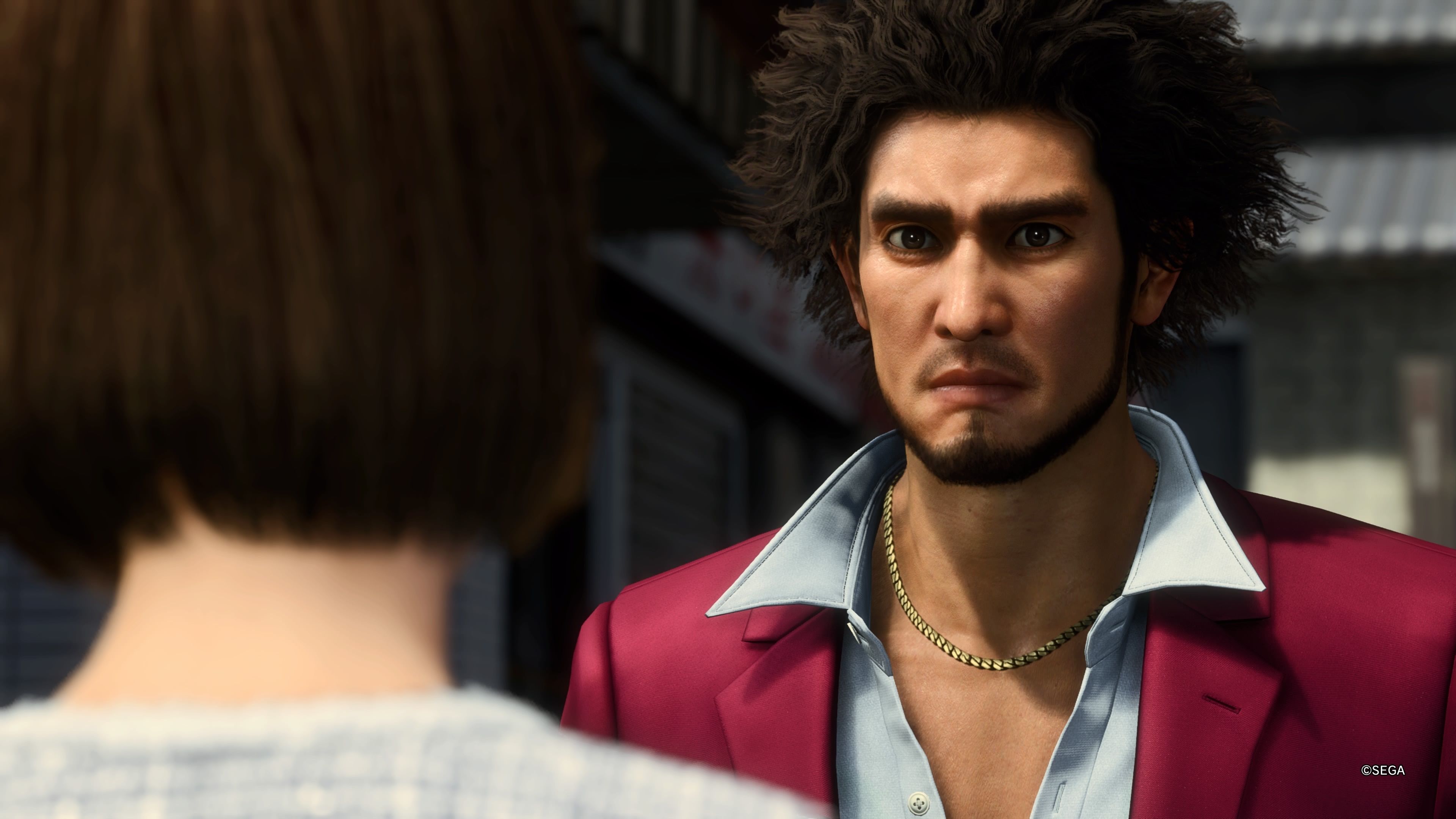 Kasuga VA Kaiji Tang Wanted To Give The Dragon Of Dojima 