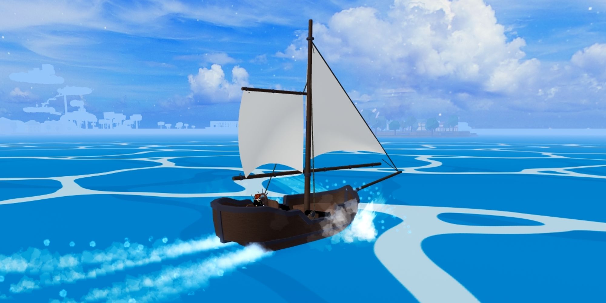 Sailing to the Third Sea in Blox Fruit