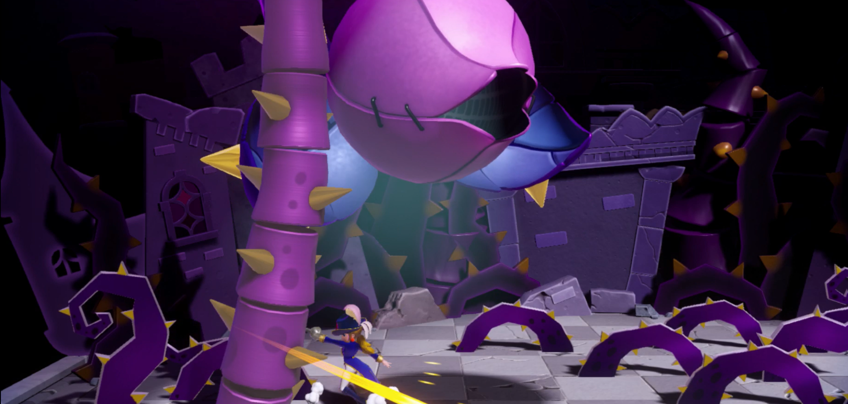 Princess Peach: Showtime - Where To Find Every Swordfighter