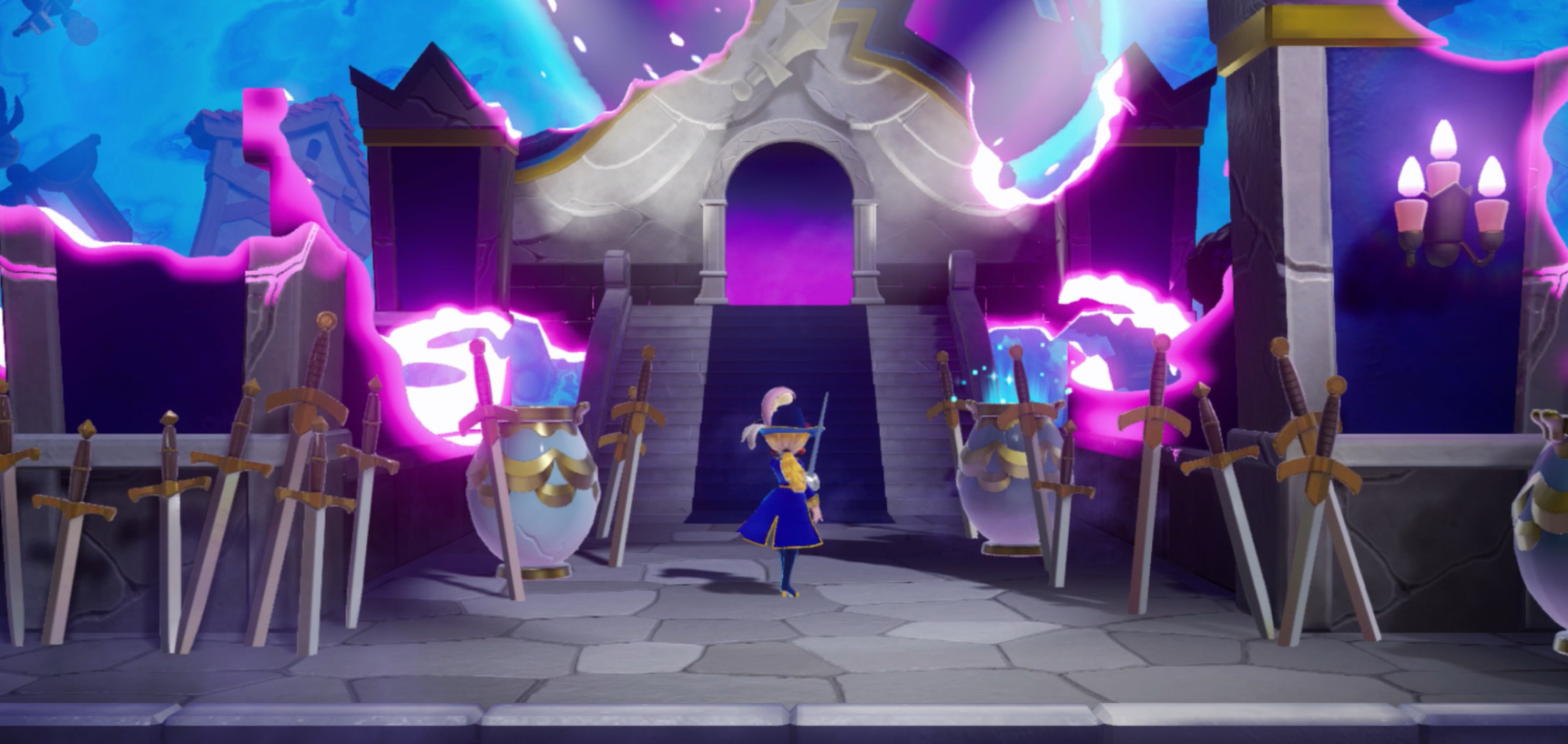 Princess Peach: Showtime - Where To Find Every Swordfighter