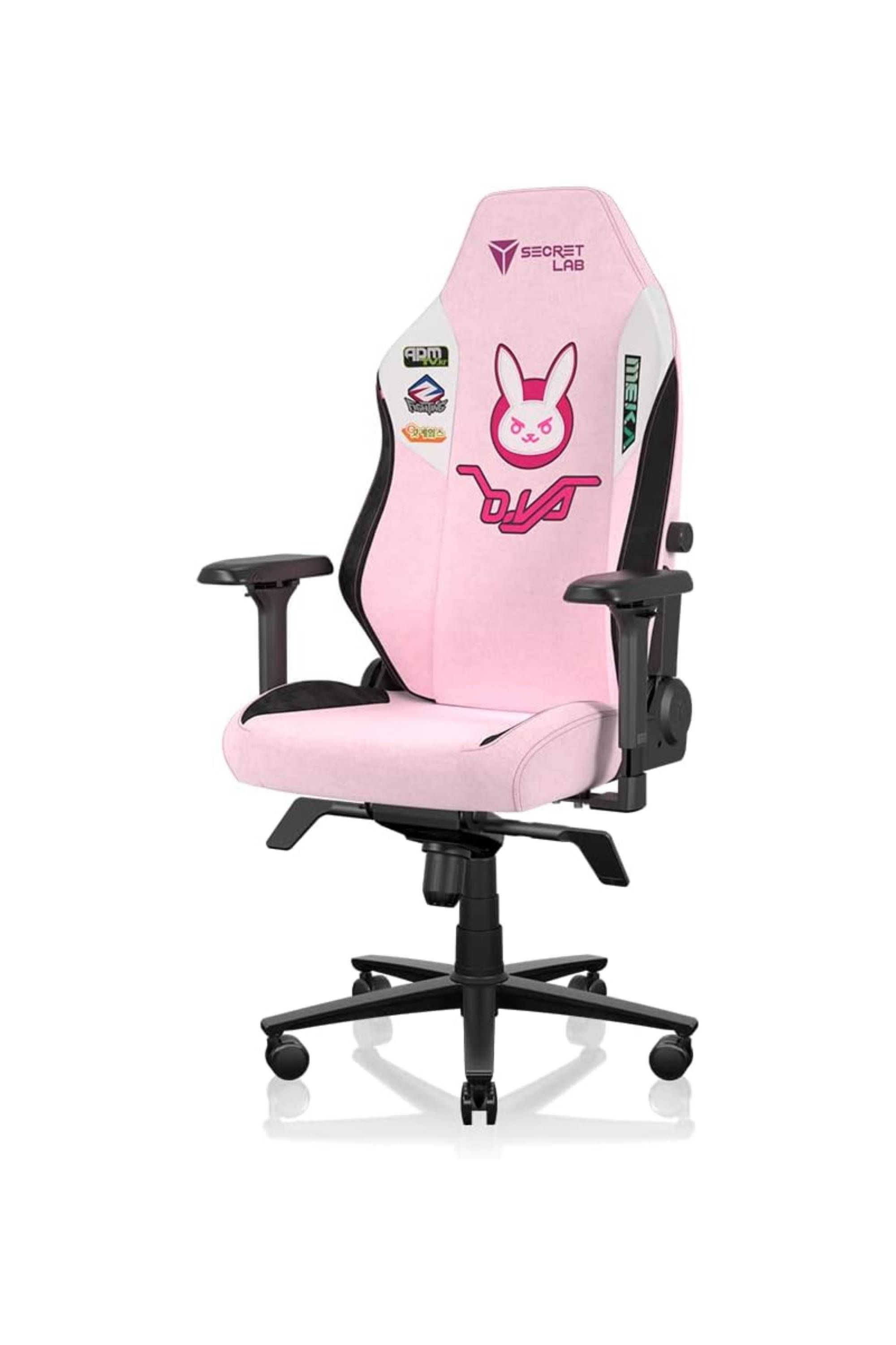 Best Pink Gaming Chairs For 2024