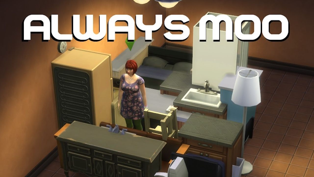 Betdmixi Mo mode in Sims 4, which always moves the transmitted items.
