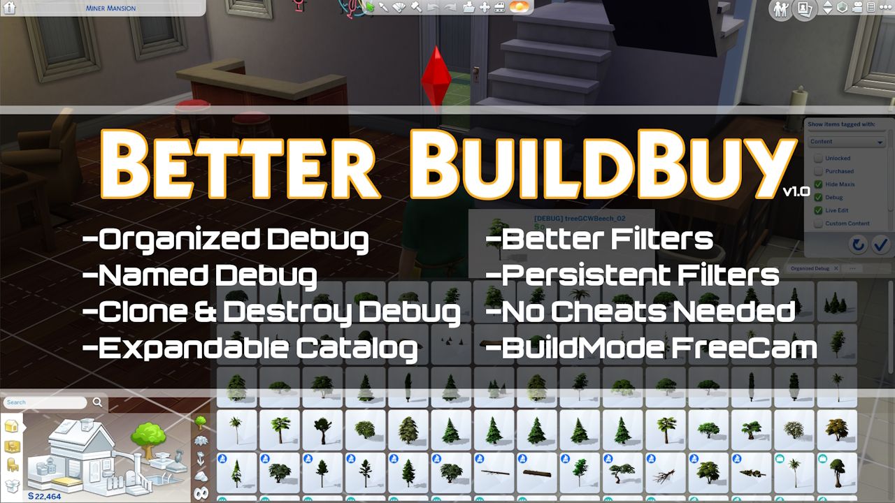 Best Mods For Builders In The Sims 4