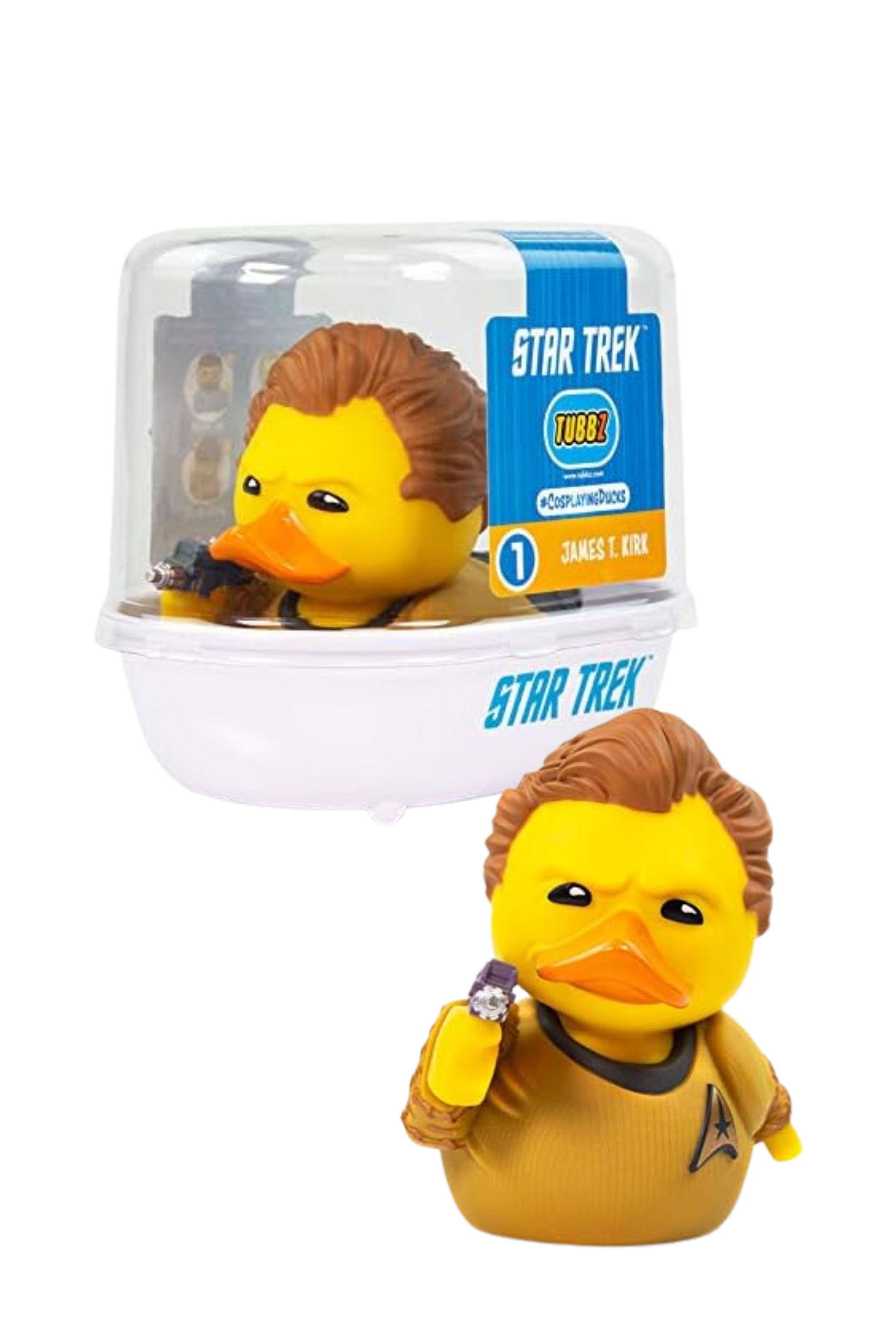 Best Star Trek Tubbz Rubber Ducks In 2024