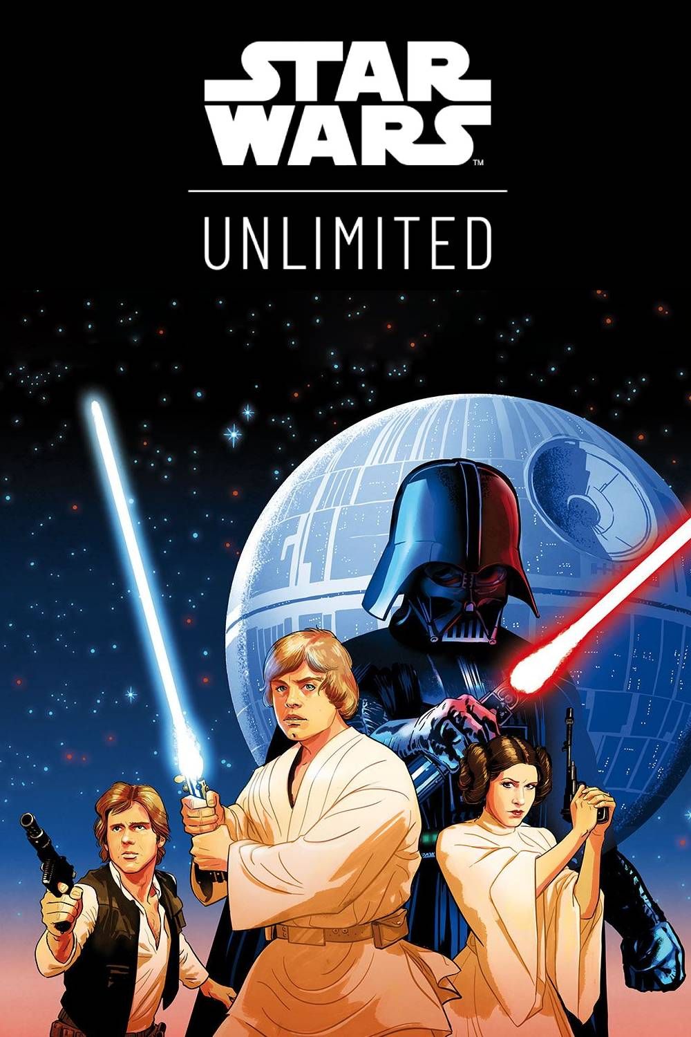 Star Wars: Unlimited | TheGamer