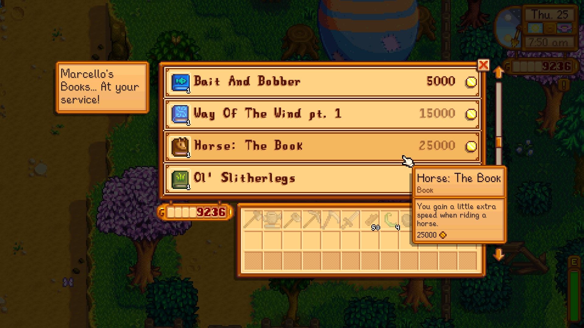 How To Find All Books Of Power In Stardew Valley