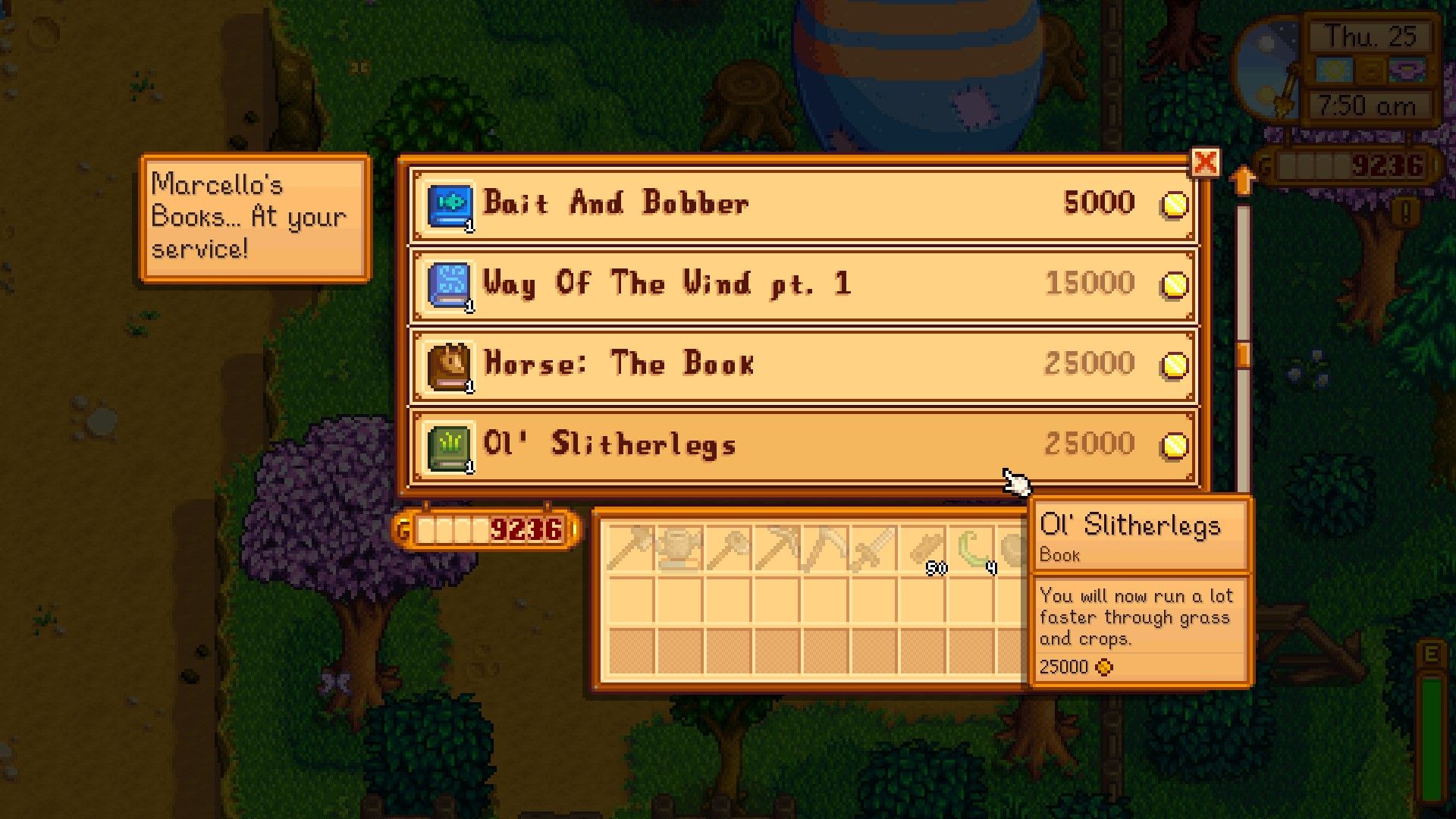 How To Find All Books Of Power In Stardew Valley