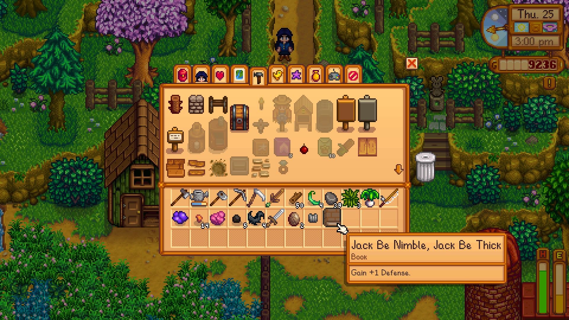 How To Find All Books Of Power In Stardew Valley