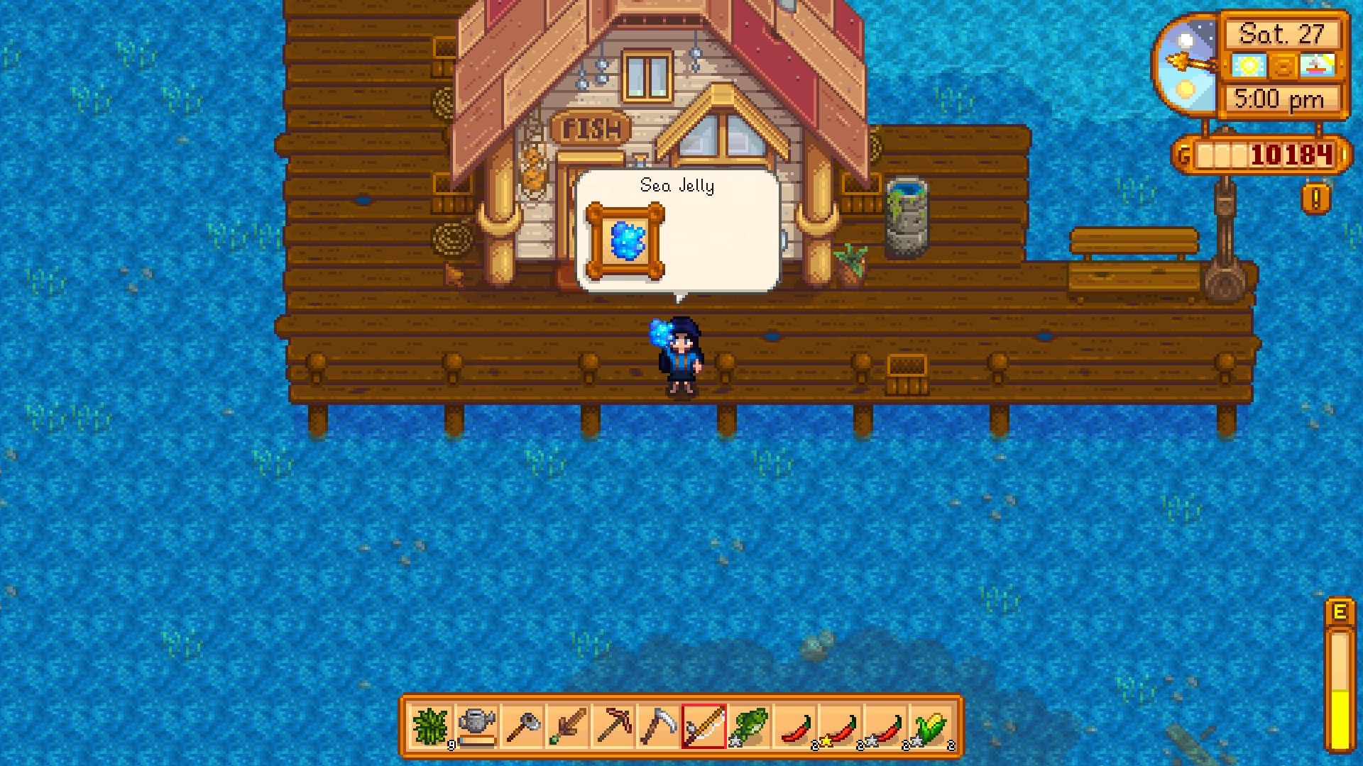 What Does Sea, River, And Cave Jelly Do In Stardew Valley?