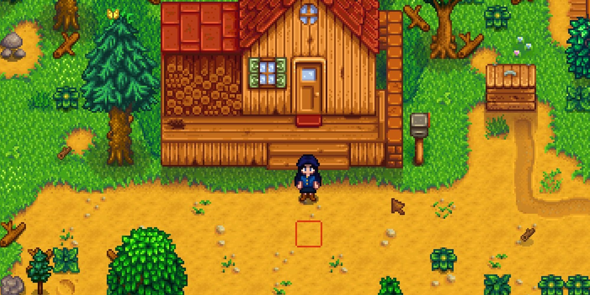 Чего нужно достичь в первый год в Stardew Valley