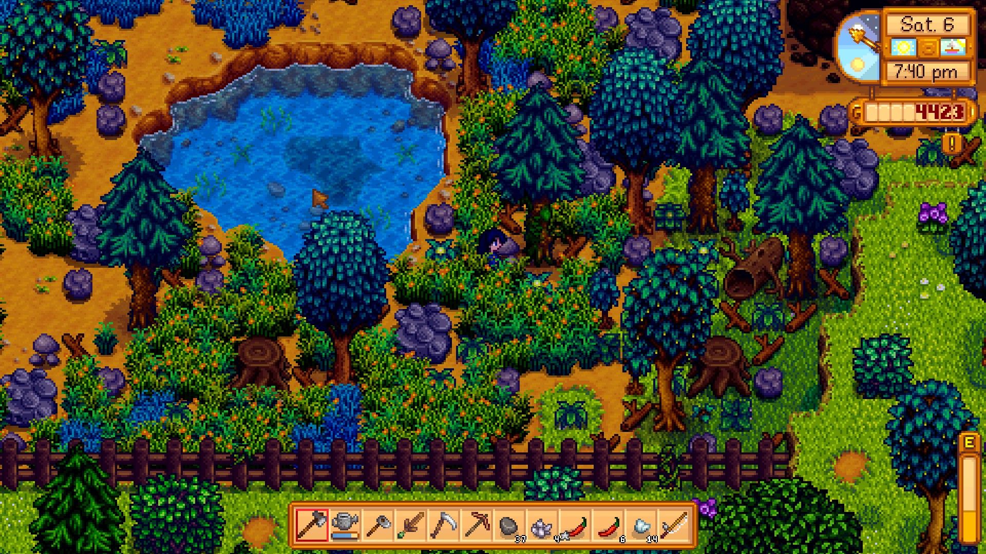 How To Get And Use Moss In Stardew Valley