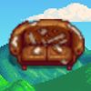 Stardew Valley Trash Furniture Moldy Couch