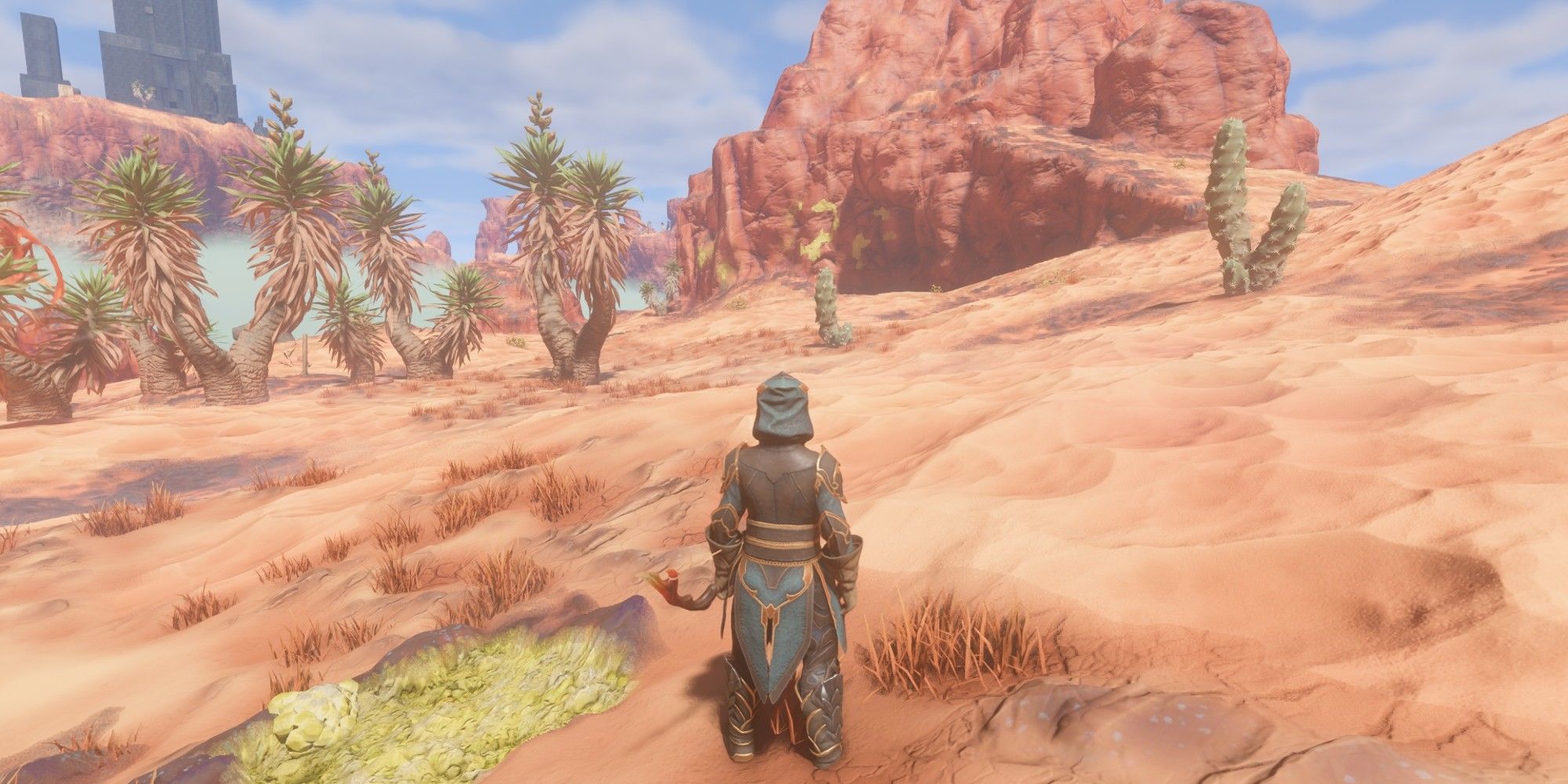 Sulfur Farming Location in the Kindlewastes