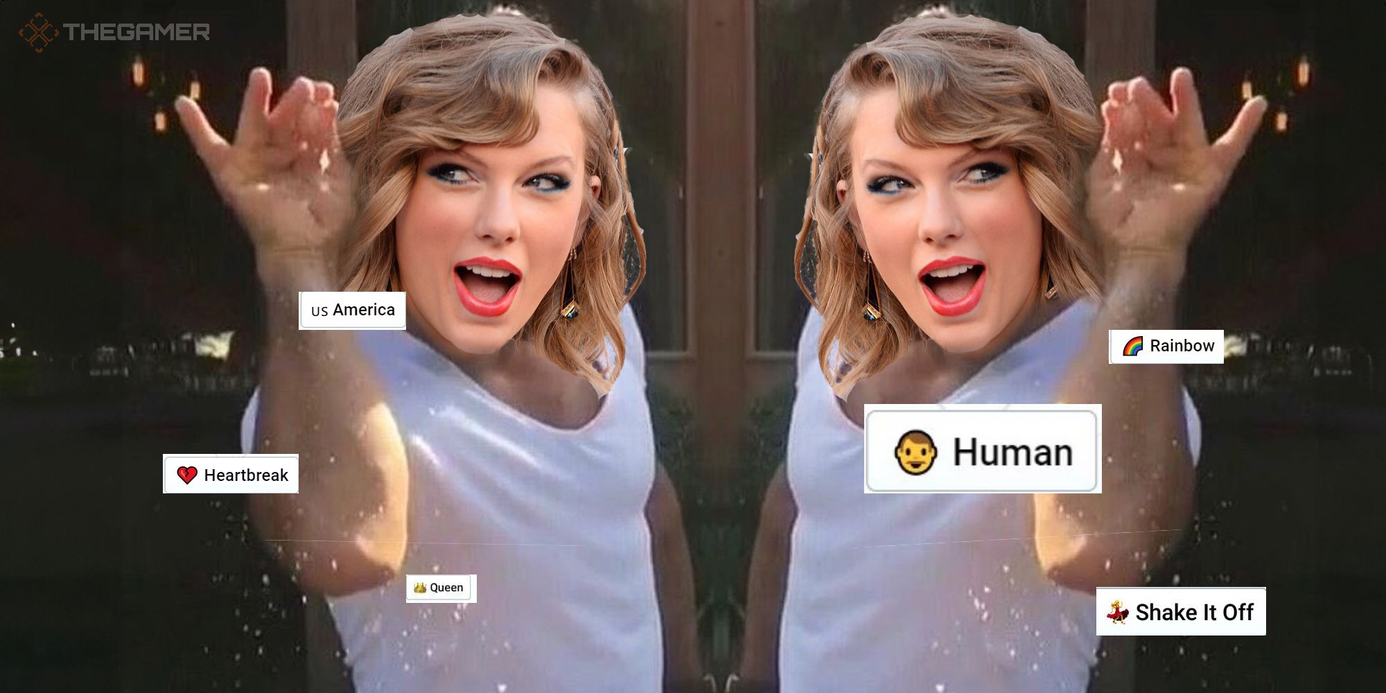 Making Taylor Swift In Infinite Craft Unlocks Its Magic