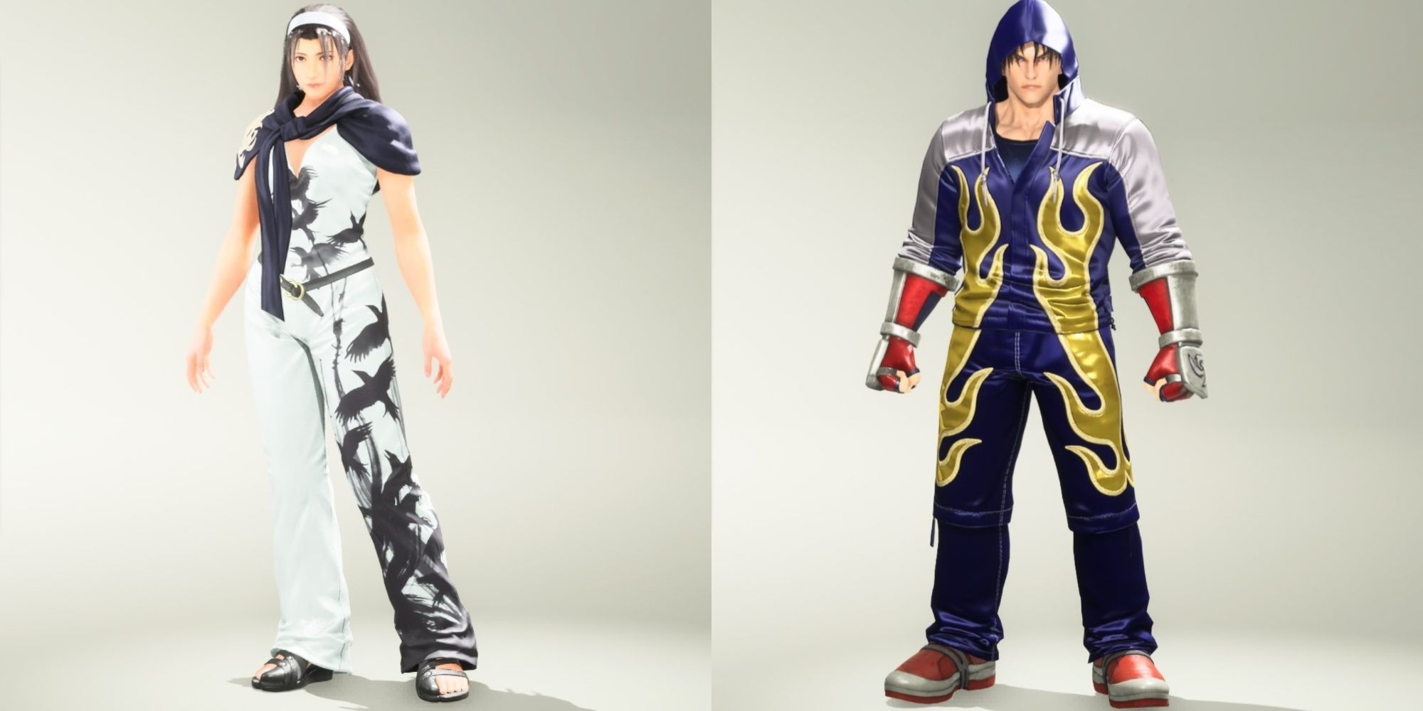 Tekken 8 Jun And Jin's Costume 01