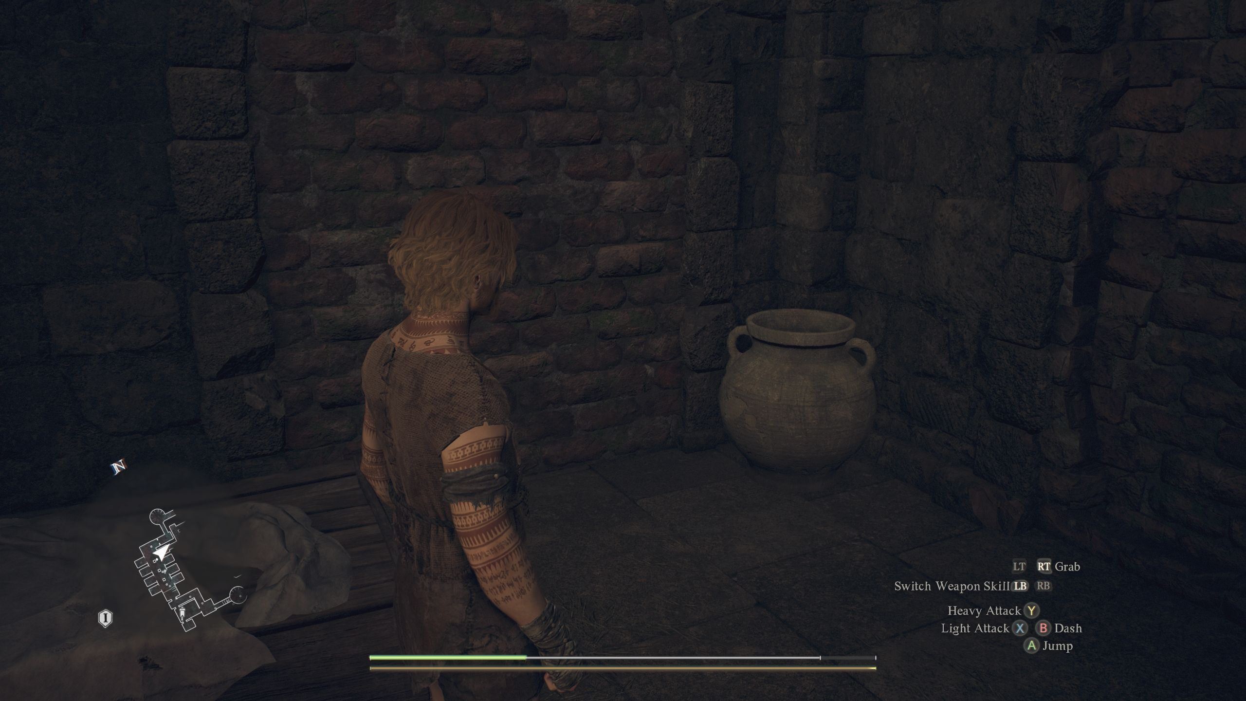 The Arisen is looking at a pot that might hold a key to his freedom - Dragon&rsquo;s Dogma 2