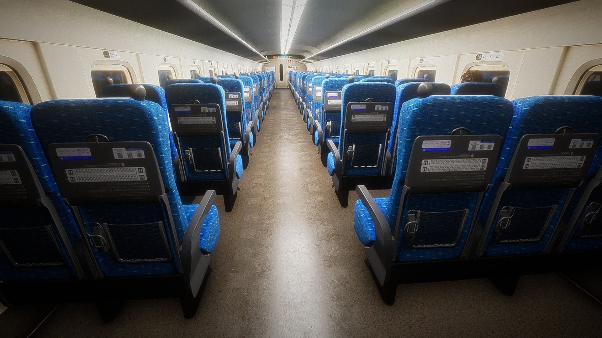 The right side now has three chairs instead of the left