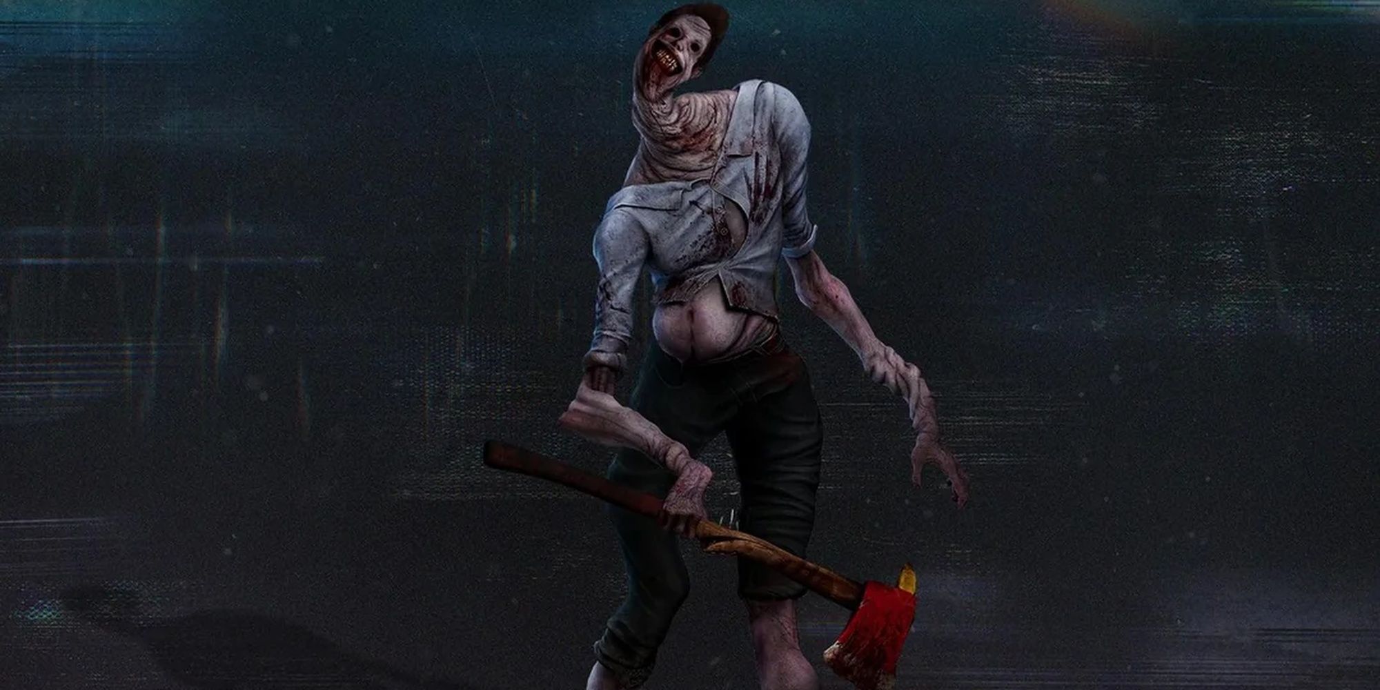 Dead By Daylight: The Twisted Form Of The Unknown