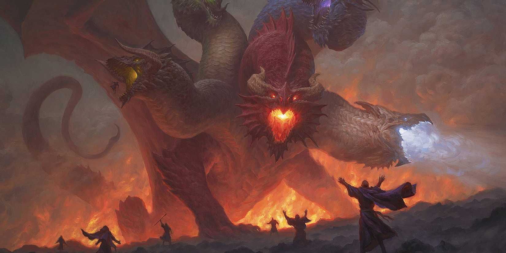The Best Flying Creatures In DnD 5e