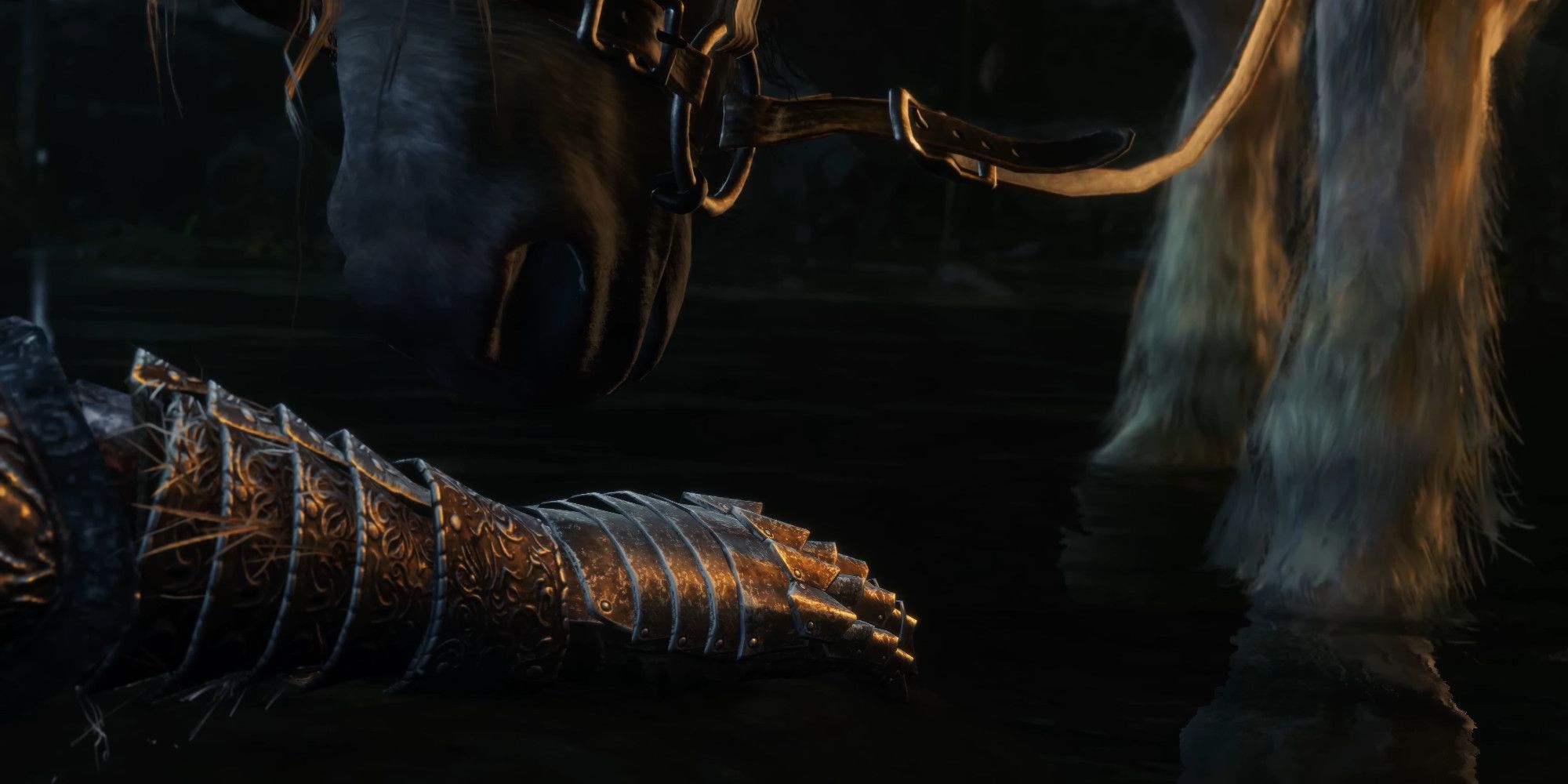 Elden Ring Dataminer Discovers Alternate Intro And Voice Lines