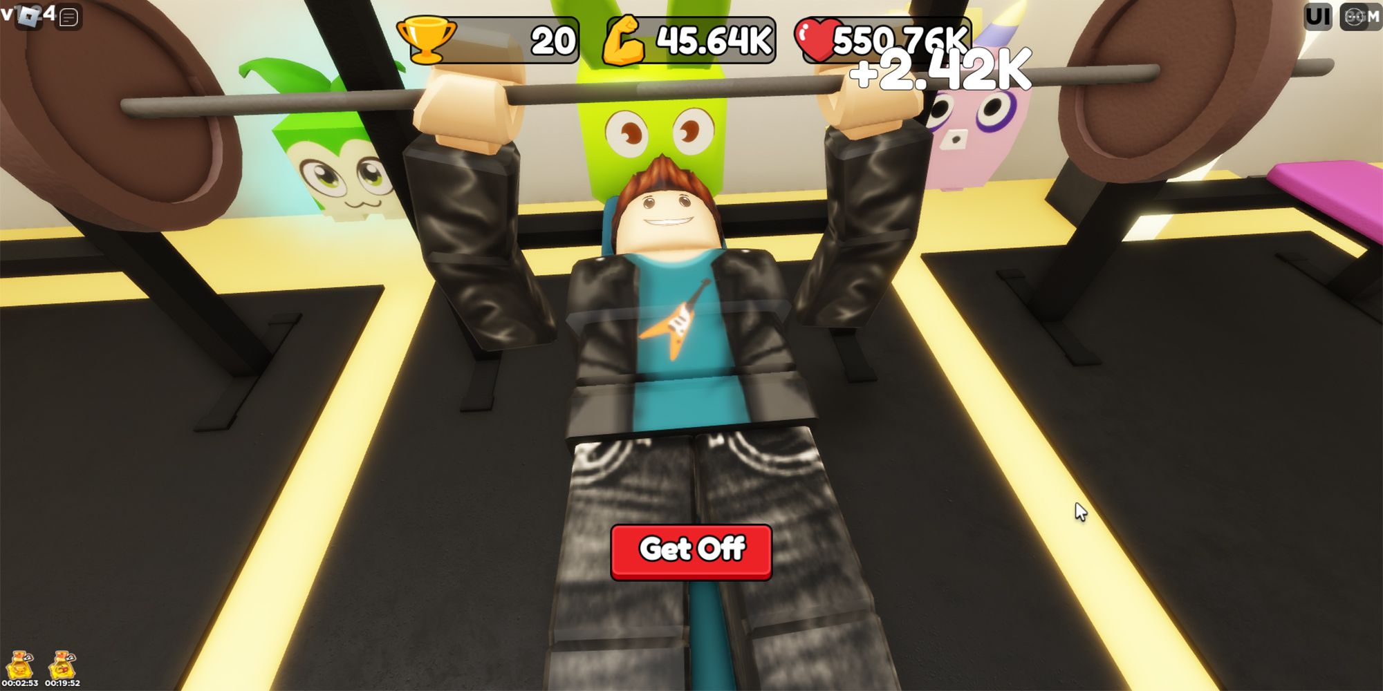 Boxing Star Simulator Codes For Roblox