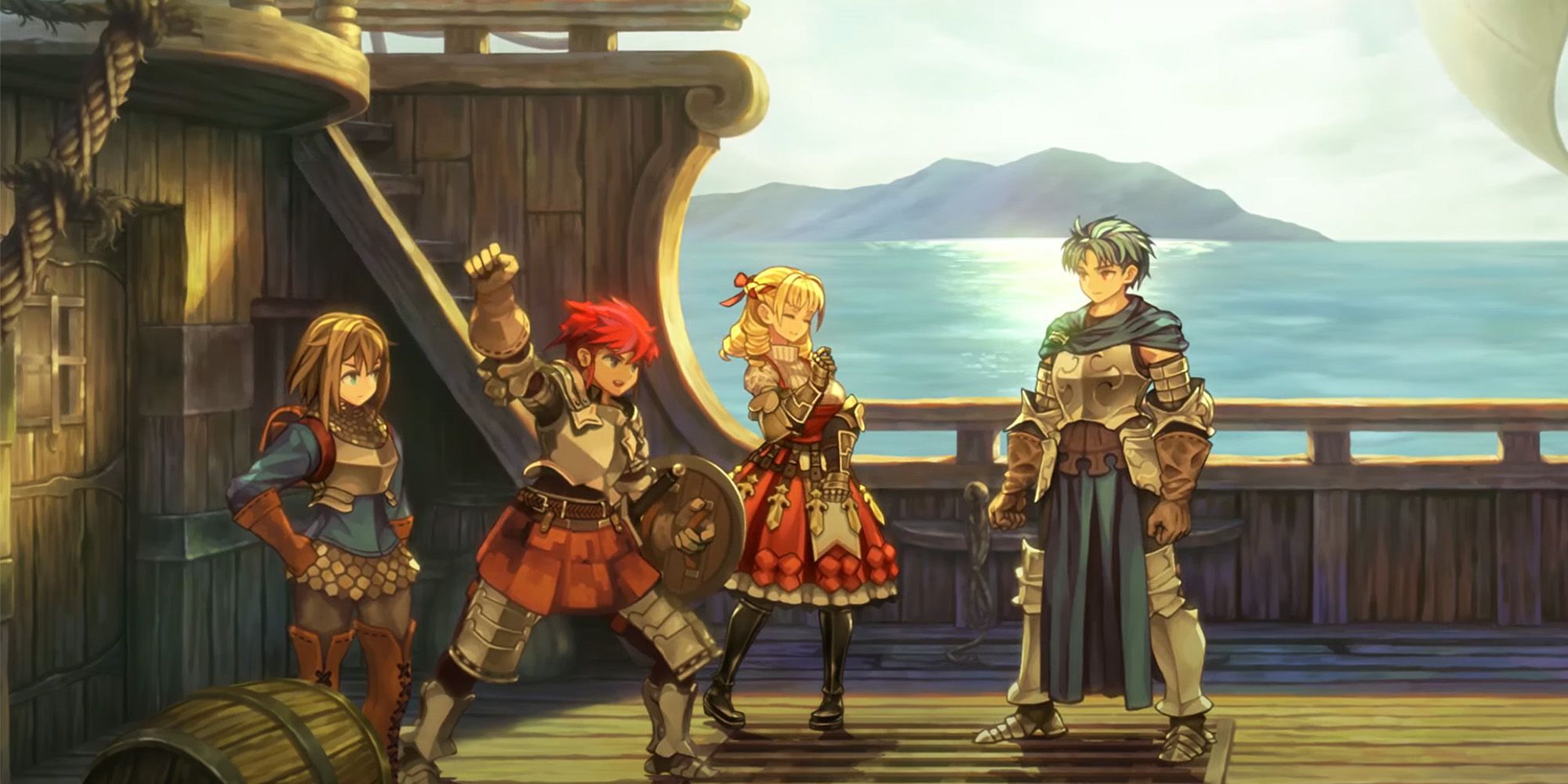 【マサヤ】Fire Emblem Engage ＋ユニコーンオーバーロード Is Unicorn Overlord Better Than Fire Emblem Engage?